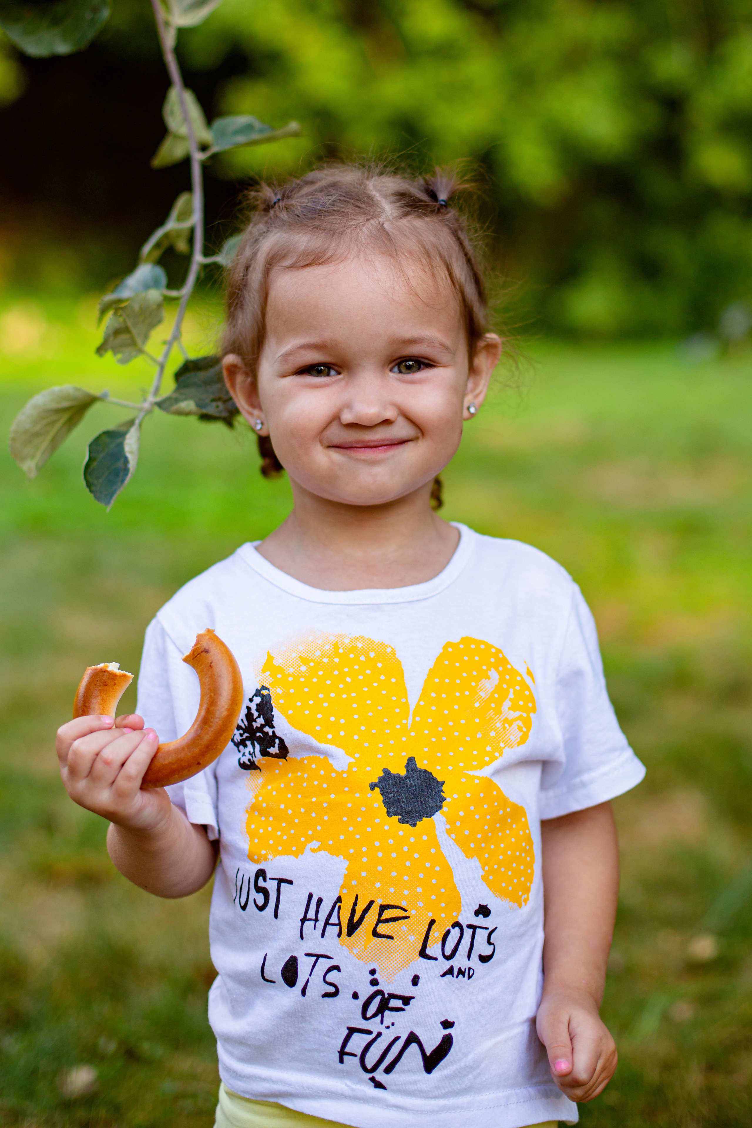 Яблоневый сад. Фотограф Дмитров. Москва