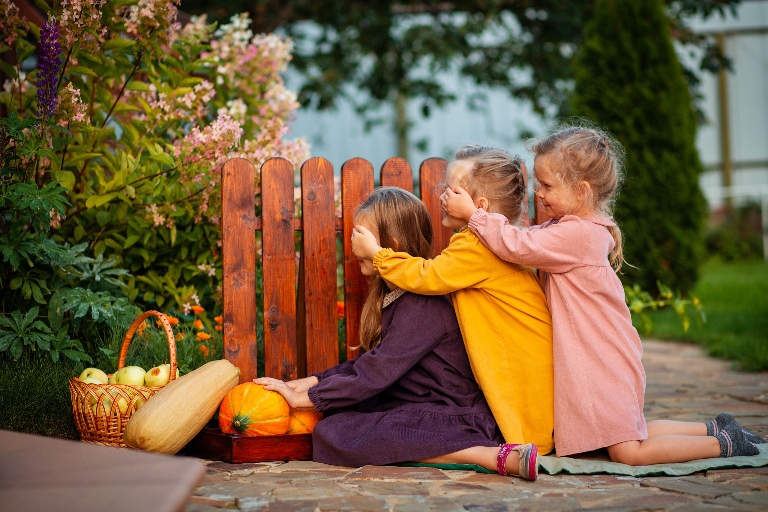 Осень золотая. Фотограф Дмитров. Москва