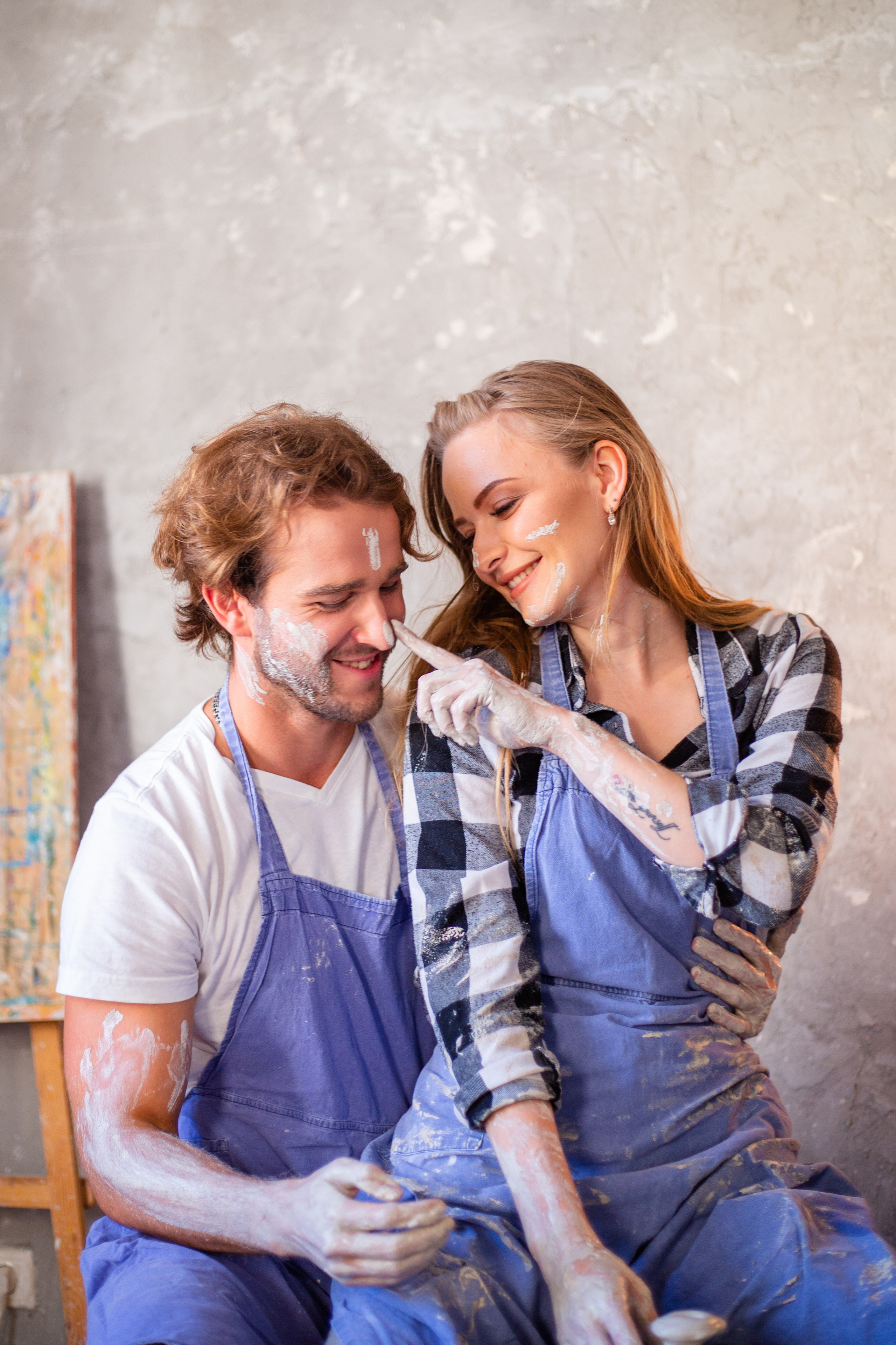 Кристина и Вадим. Фотограф Дмитров. Москва