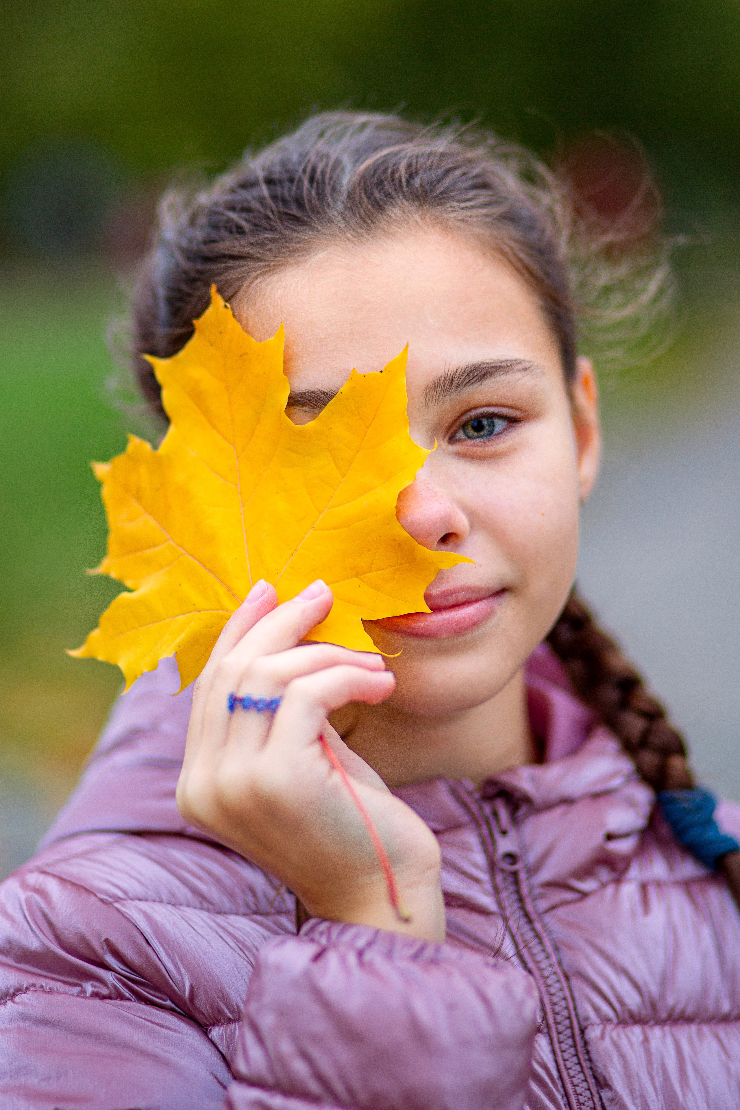 Осень золотая. Фотограф Дмитров. Москва