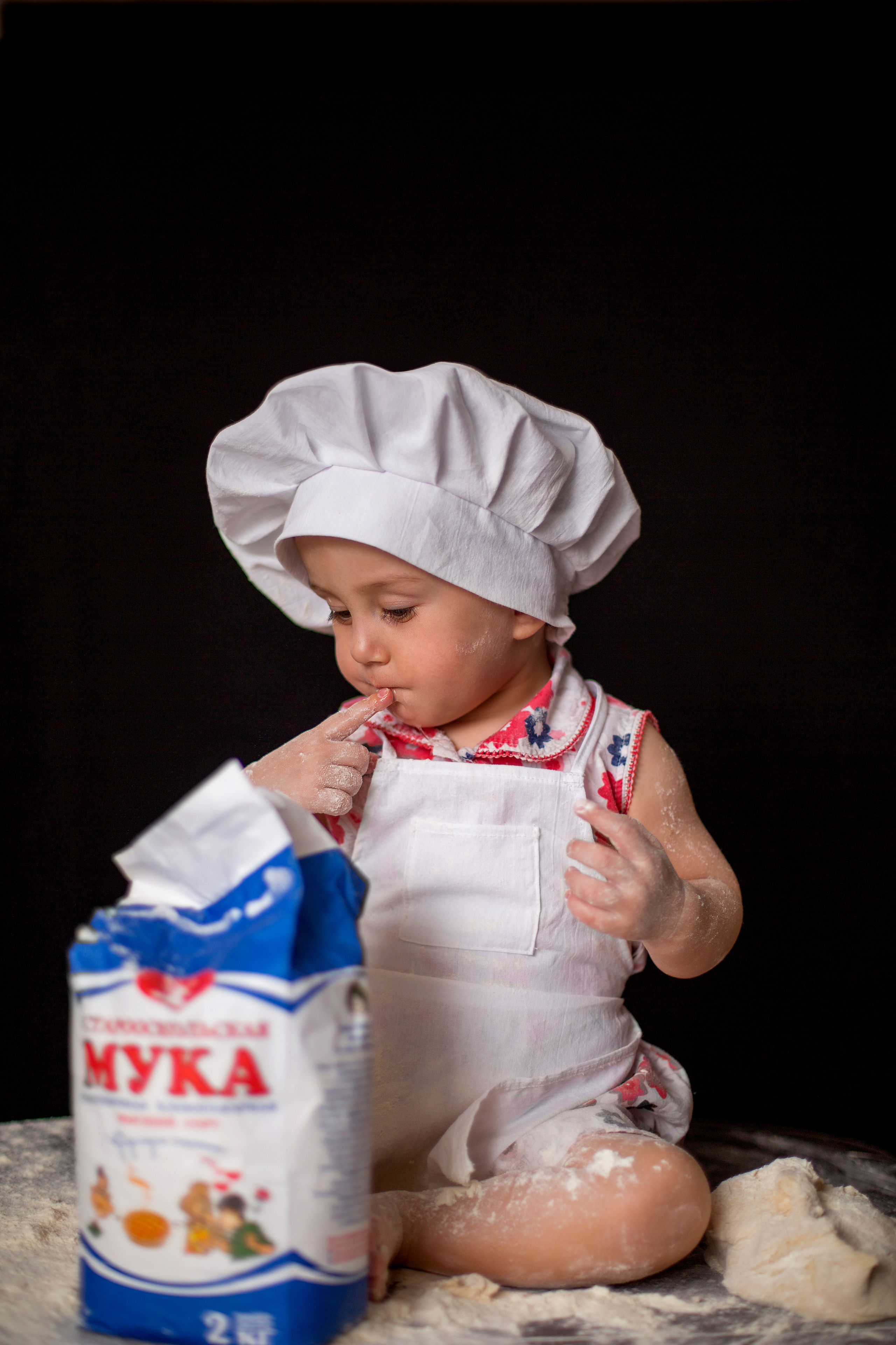 Поварёнок. Фотограф Дмитров. Москва