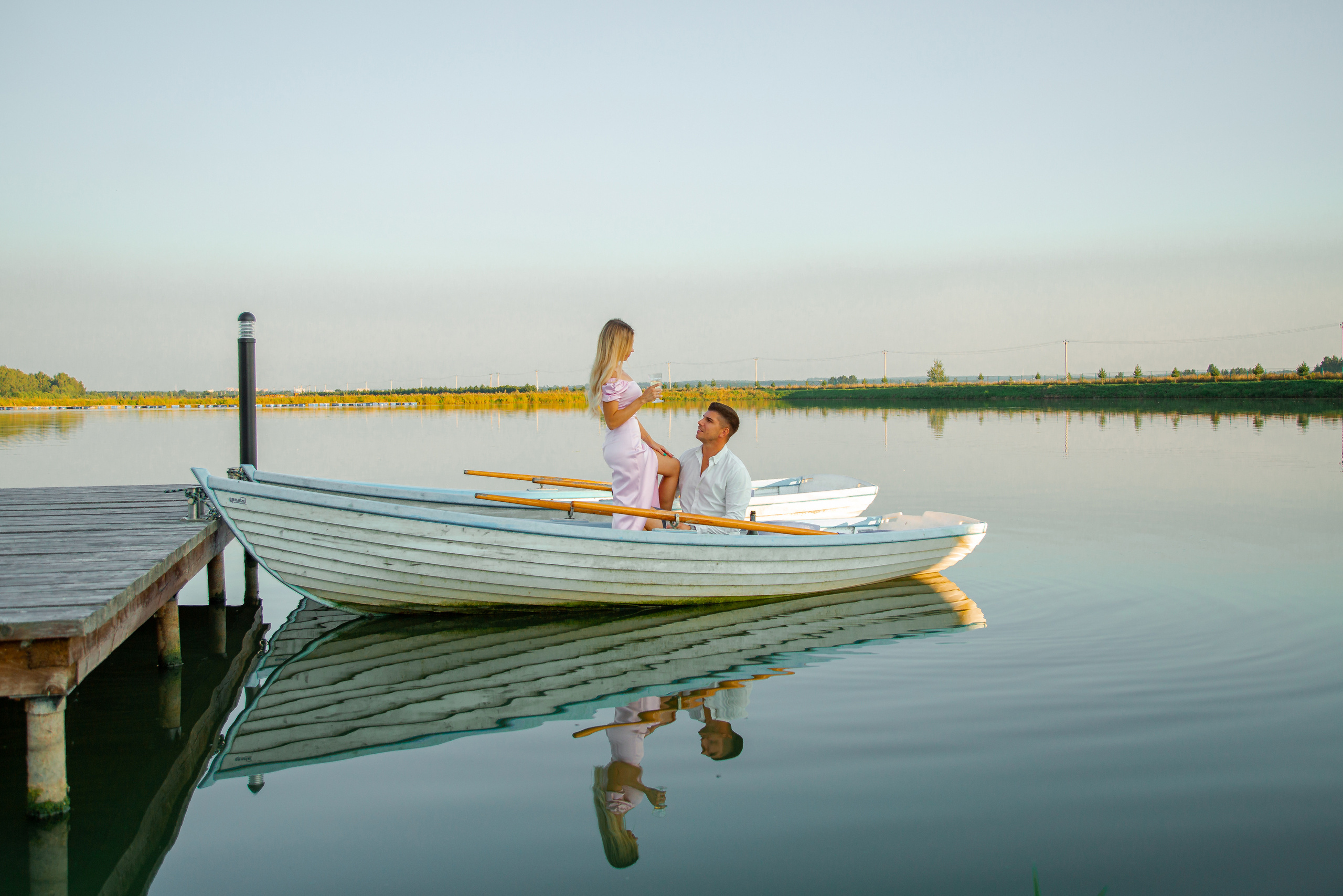 Анжелика и Саша. Фотограф Дмитров. Москва