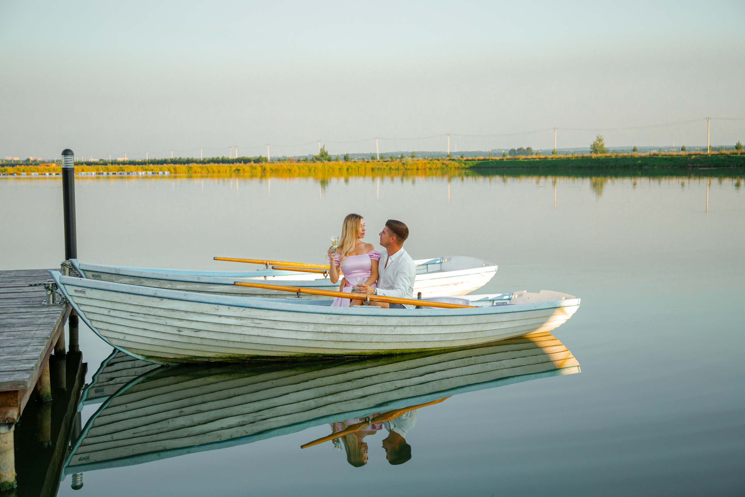Анжелика и Саша. Фотограф Дмитров. Москва