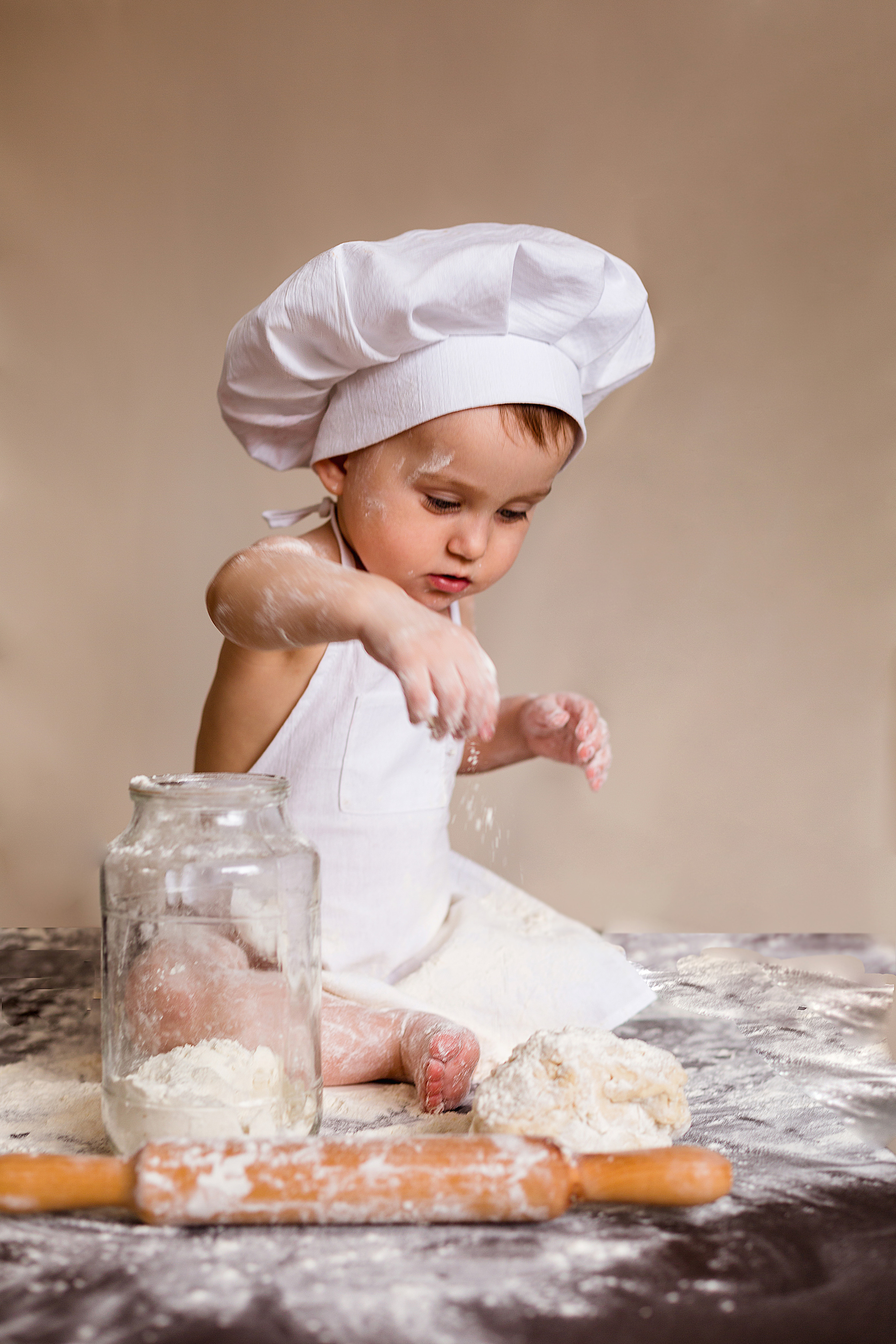 Поварёнок. Фотограф Дмитров. Москва