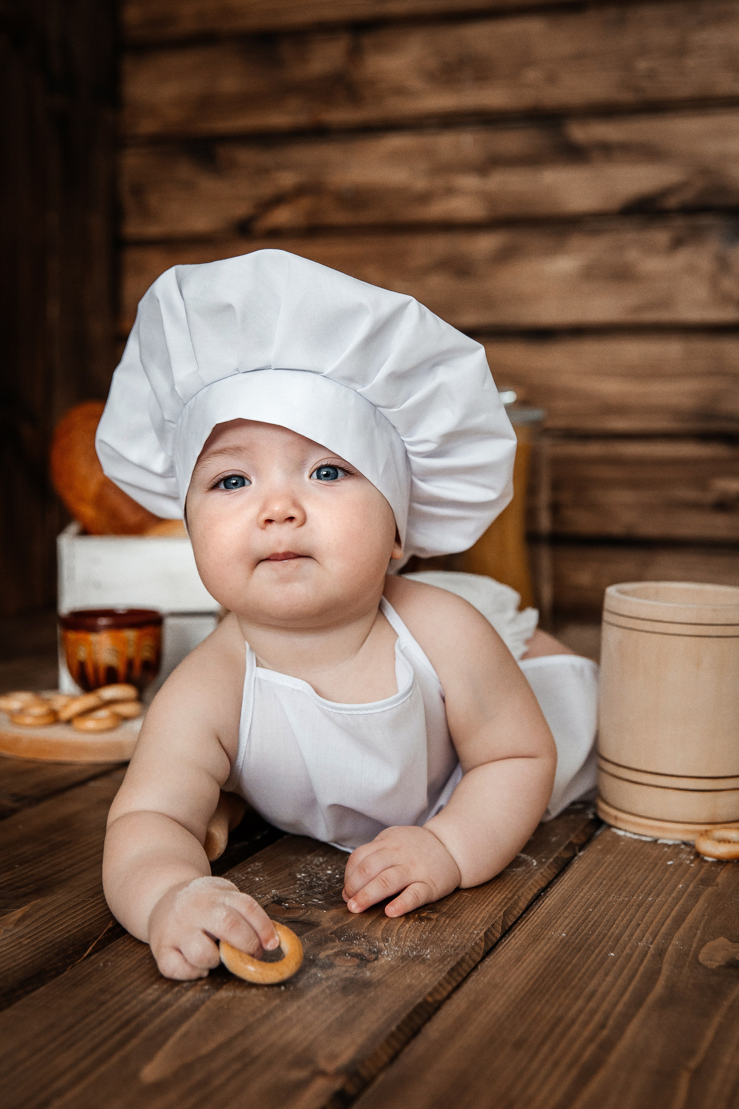 Поварёнок. Детский фотограф, выпускные альбомы в Нижнем Новгороде Бодягина Мария