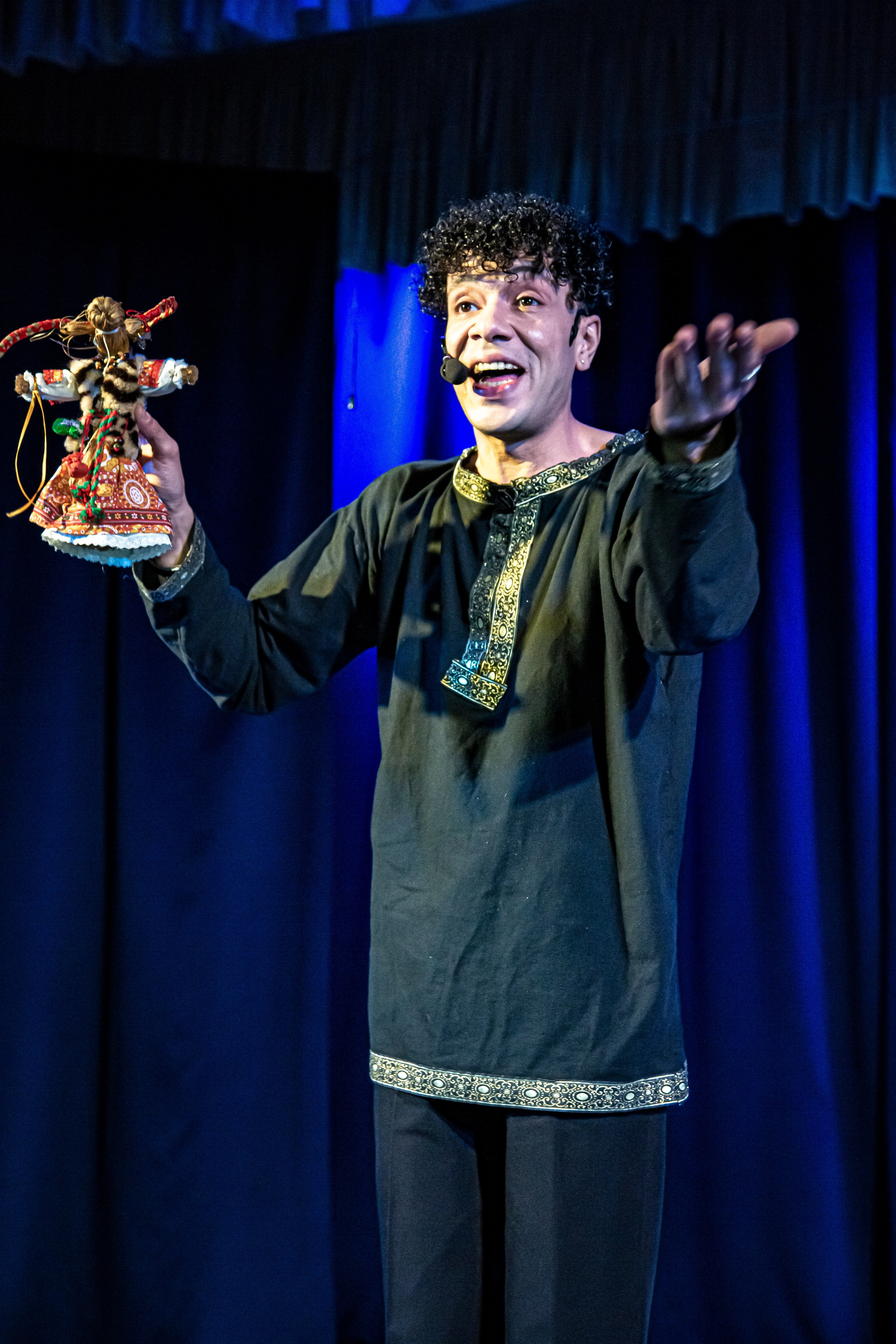 Рождественский вертеп. Фотограф в Сочи Юрий Шептаев