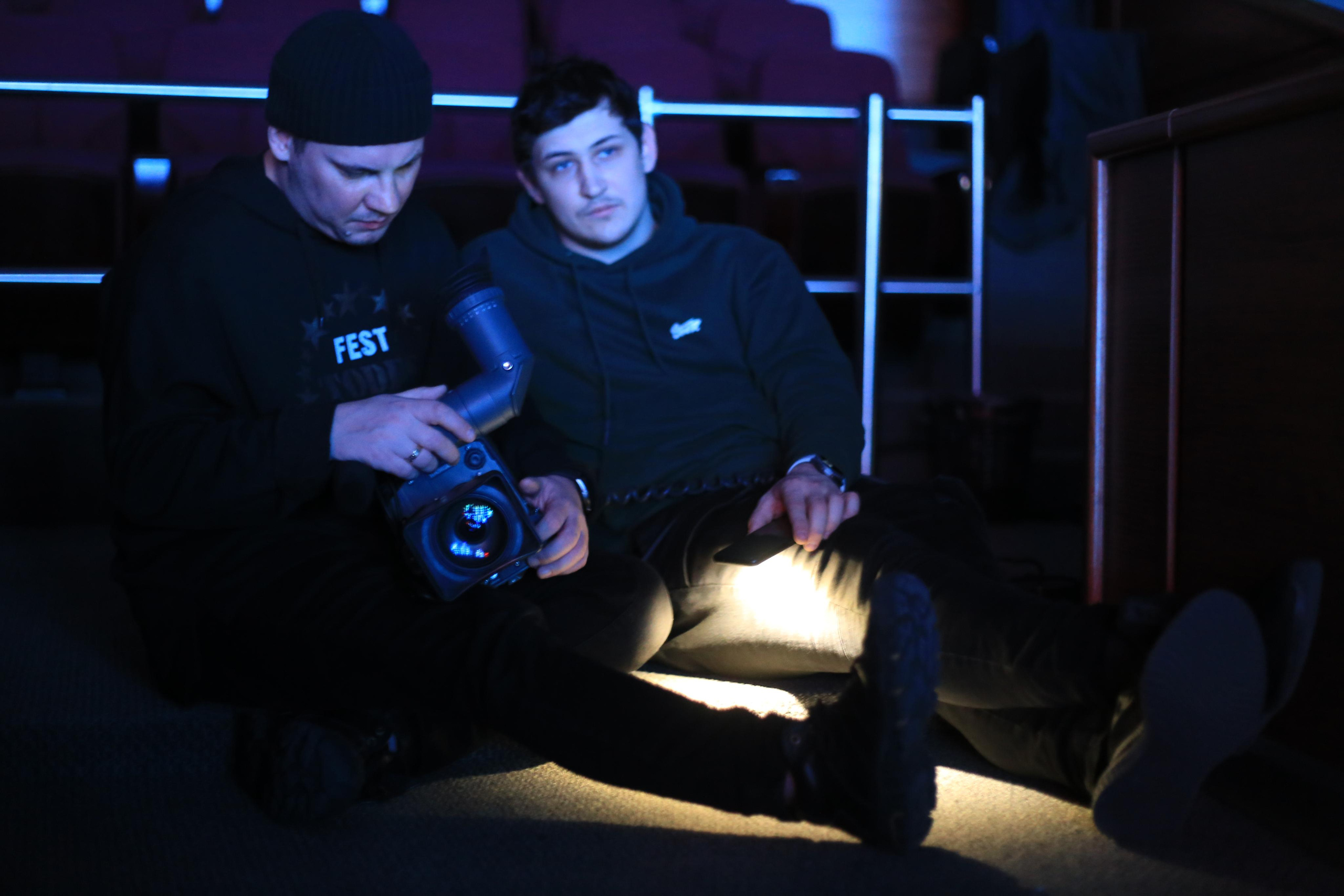 Платёжная. Репортажный фотограф Антон Лаврененков