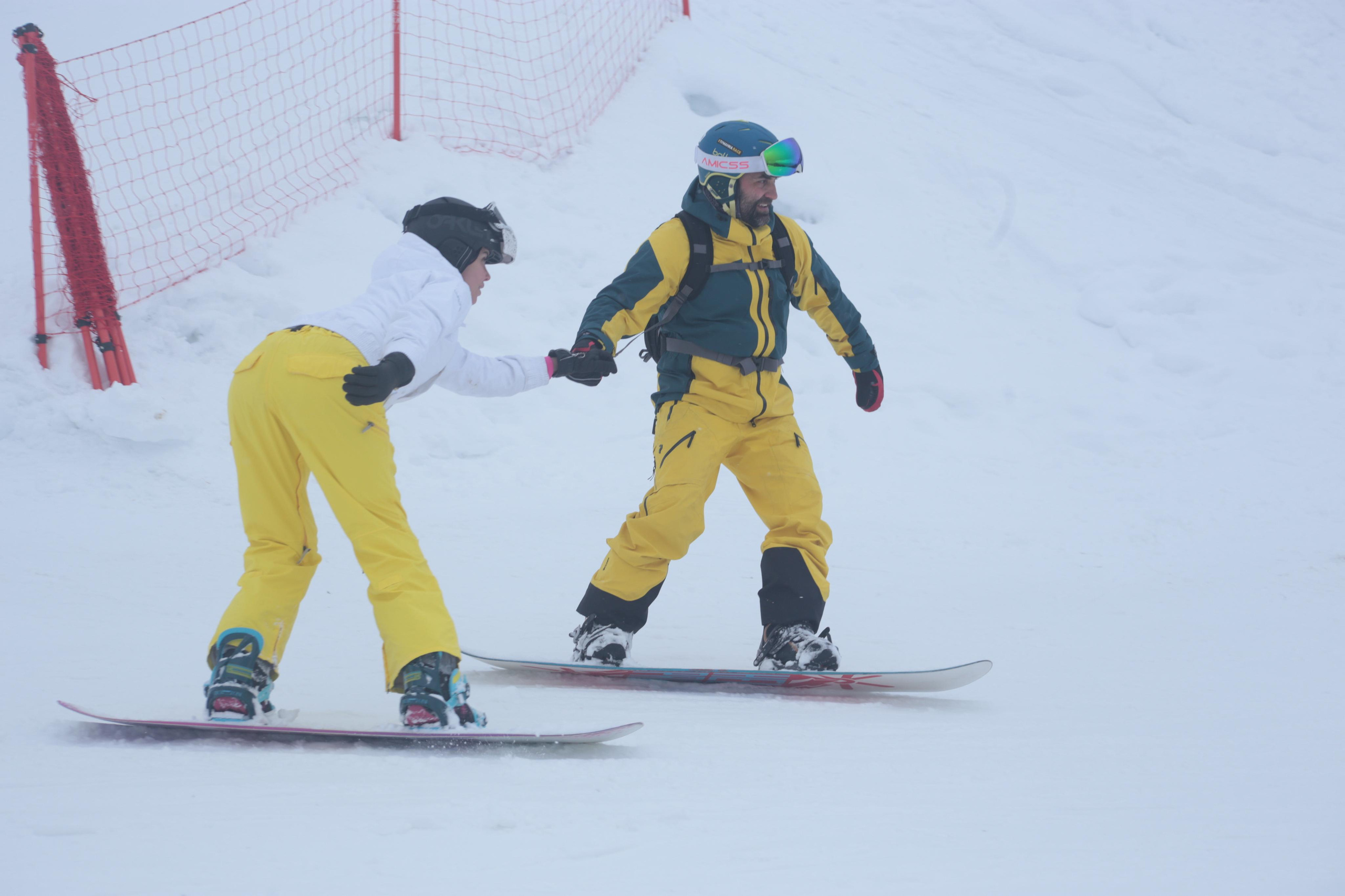Красная поляна. Сочи. Репортажный фотограф Антон Лаврененков