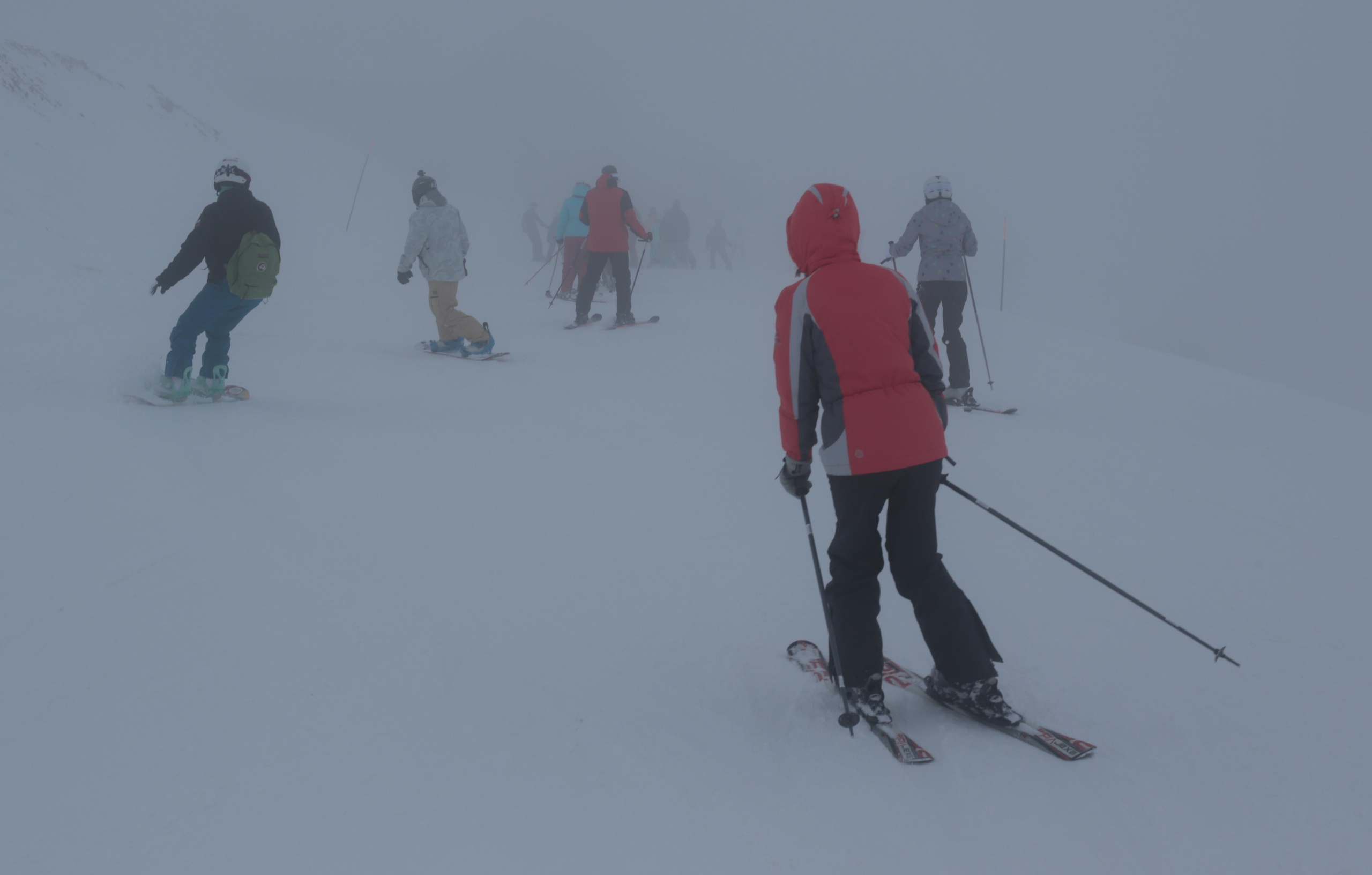 Красная поляна. Сочи. Репортажный фотограф Антон Лаврененков
