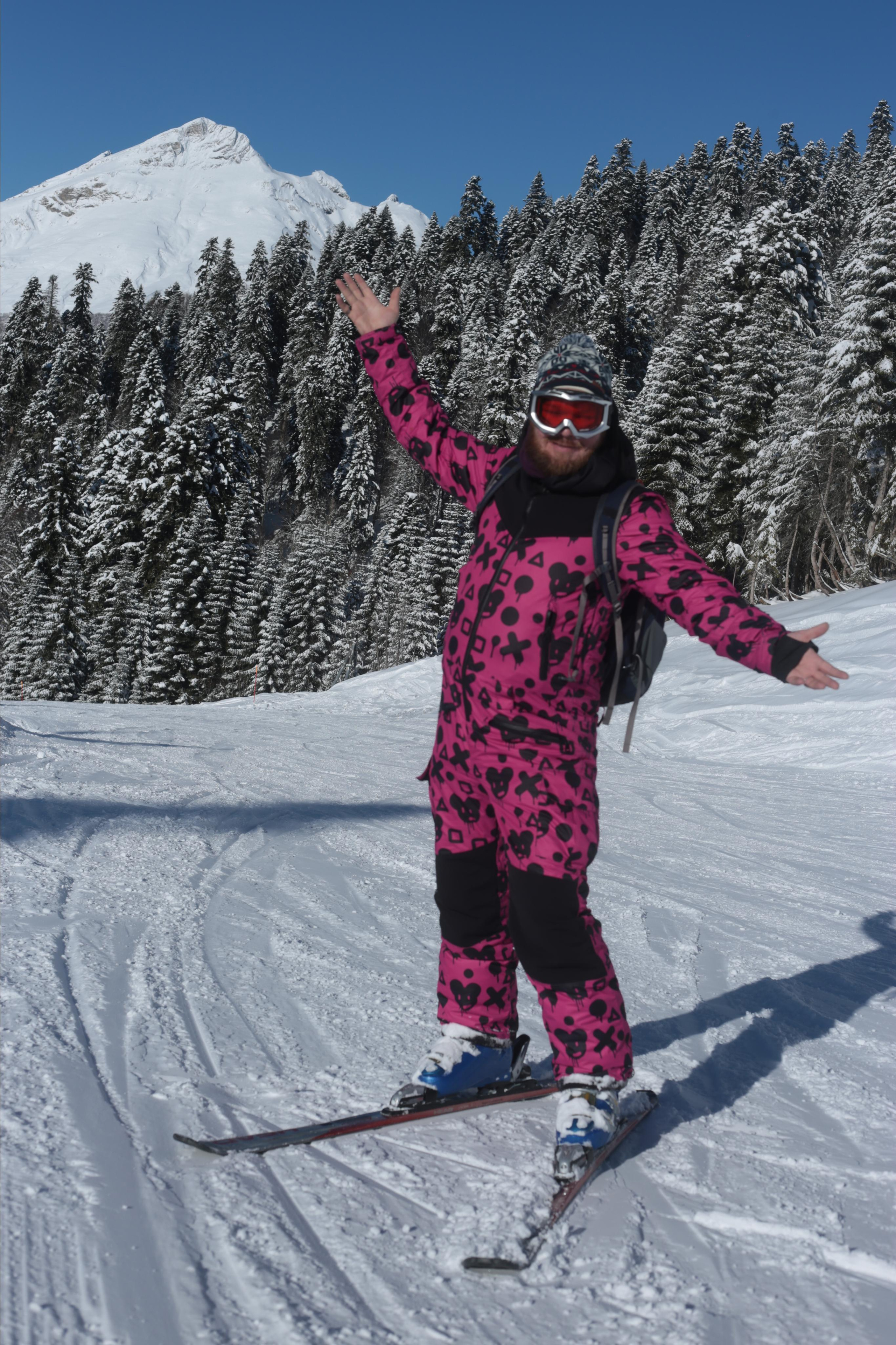 Красная поляна. Сочи. Репортажный фотограф Антон Лаврененков