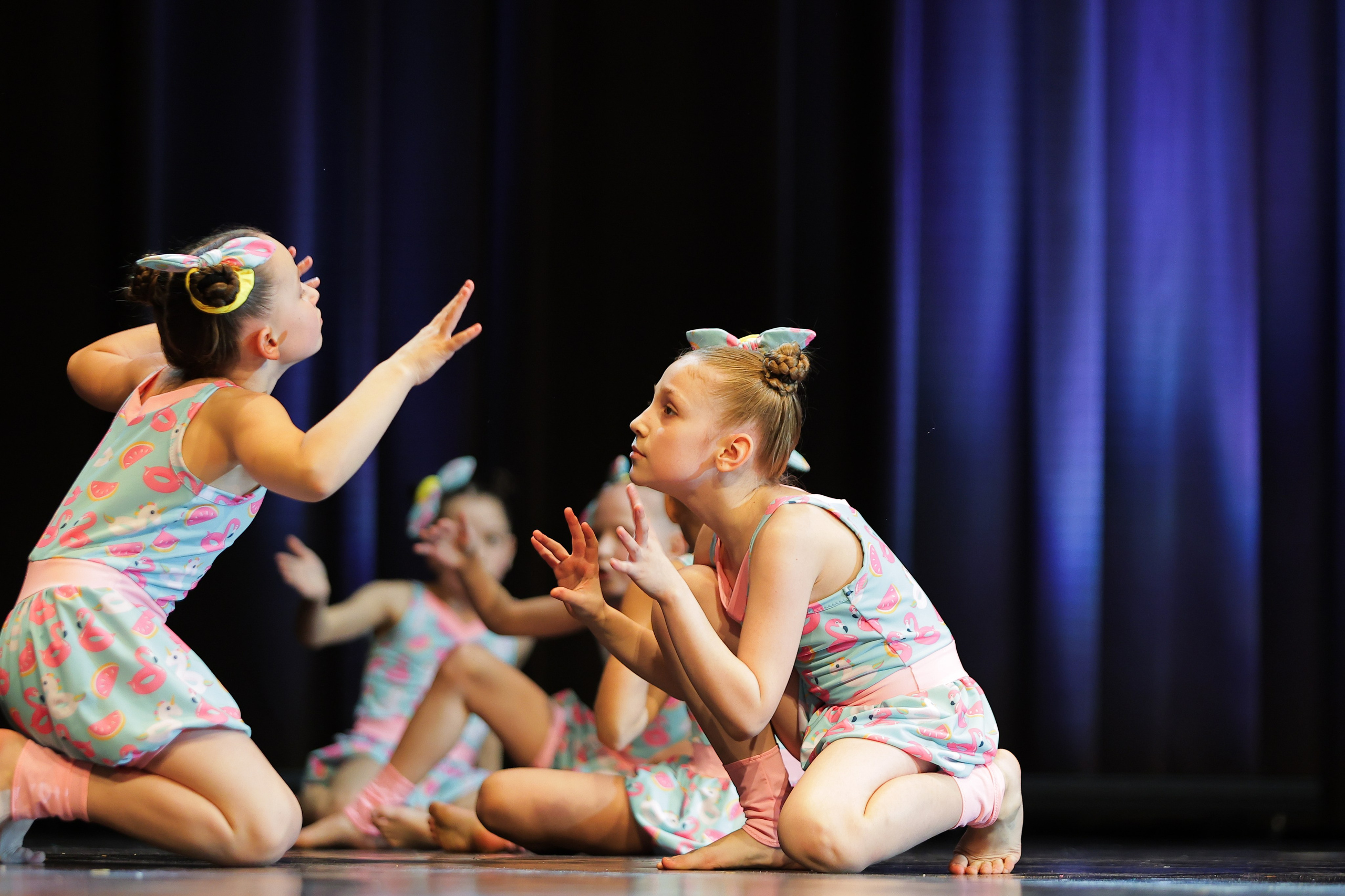 LevelUp Kids 2025. Портретный Фотограф Александр «Konevtsoph» В Санкт-Петербурге