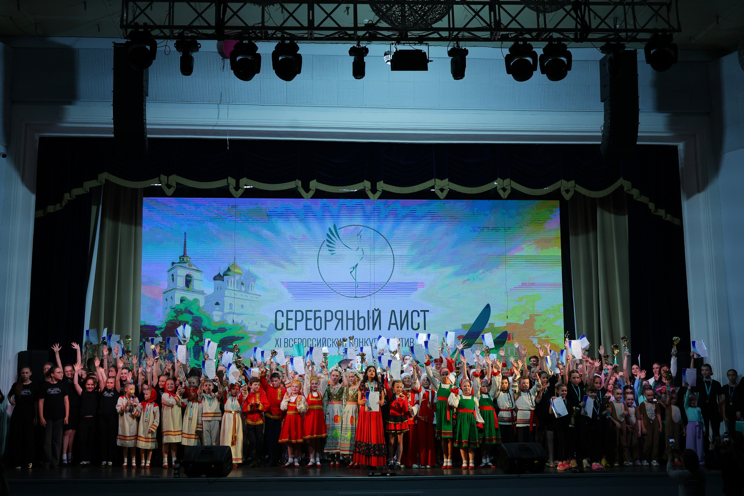 Серебрянный Аист. Портретный Фотограф Александр «Konevtsoph» В Санкт-Петербурге