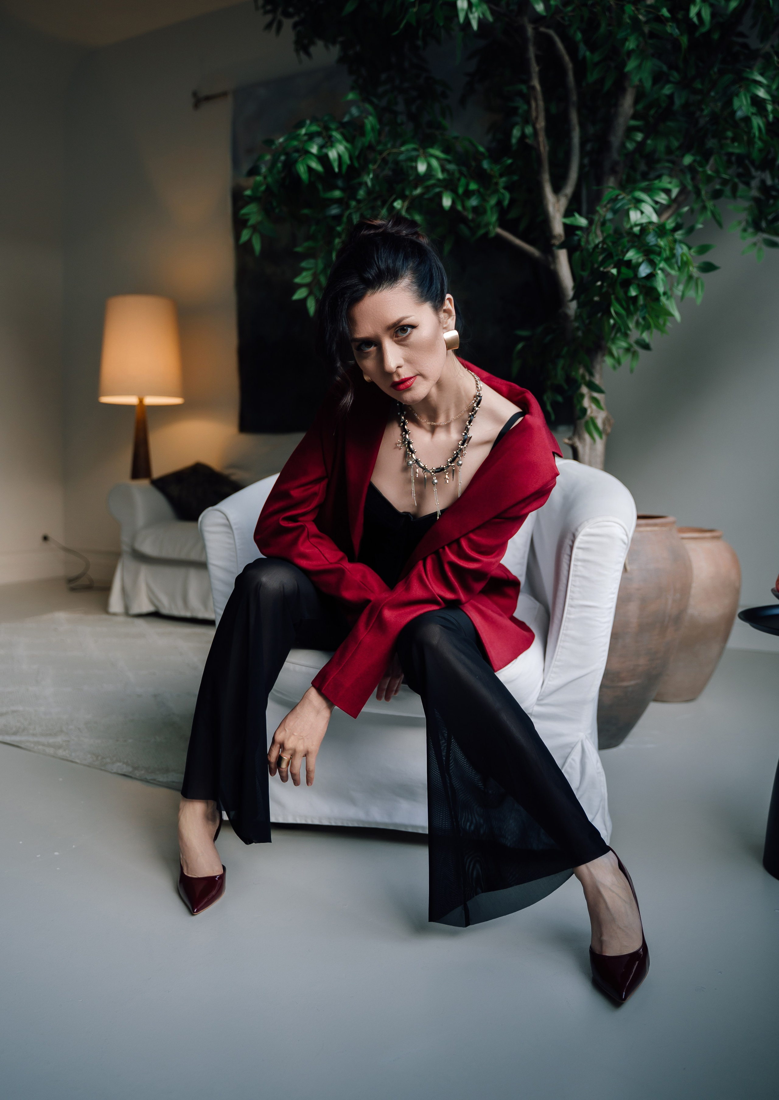Fasion. Фотограф Антон Перков