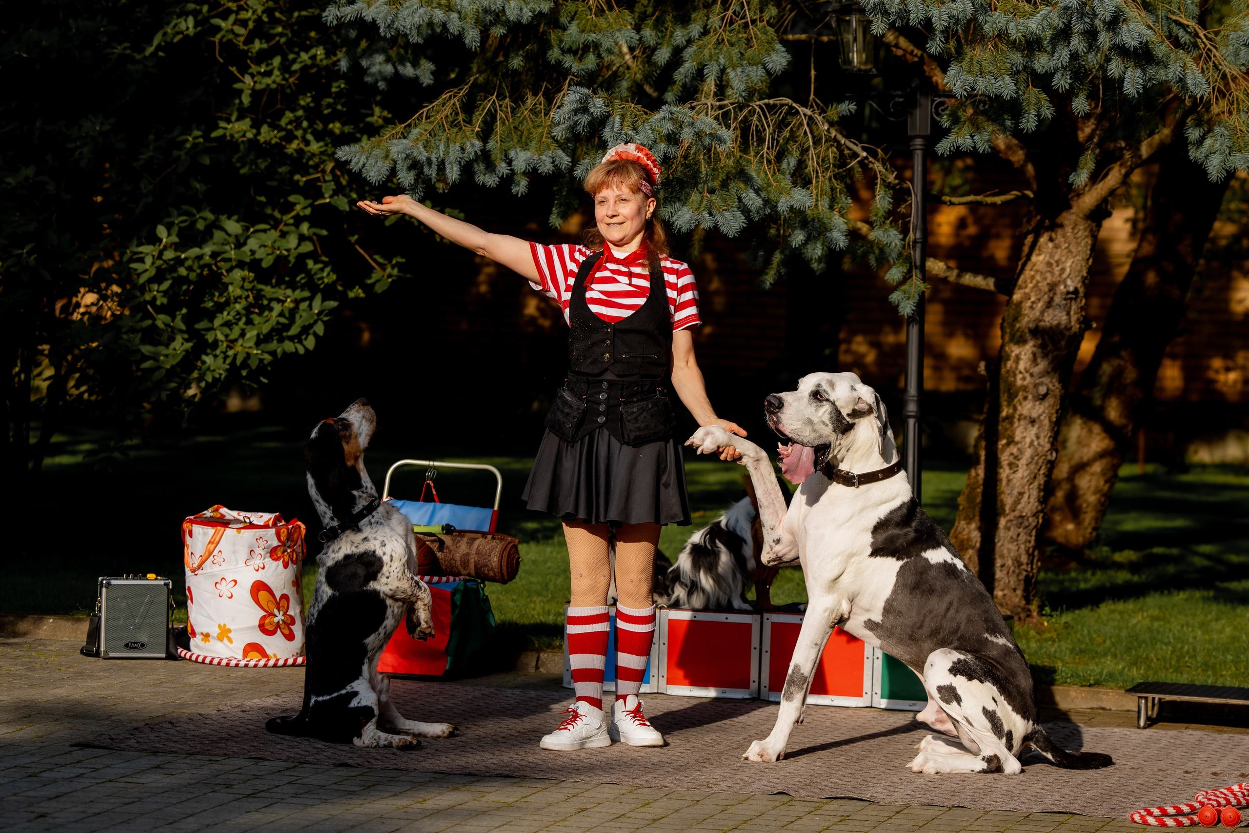 Детские праздники. Семейный фотограф в Москве