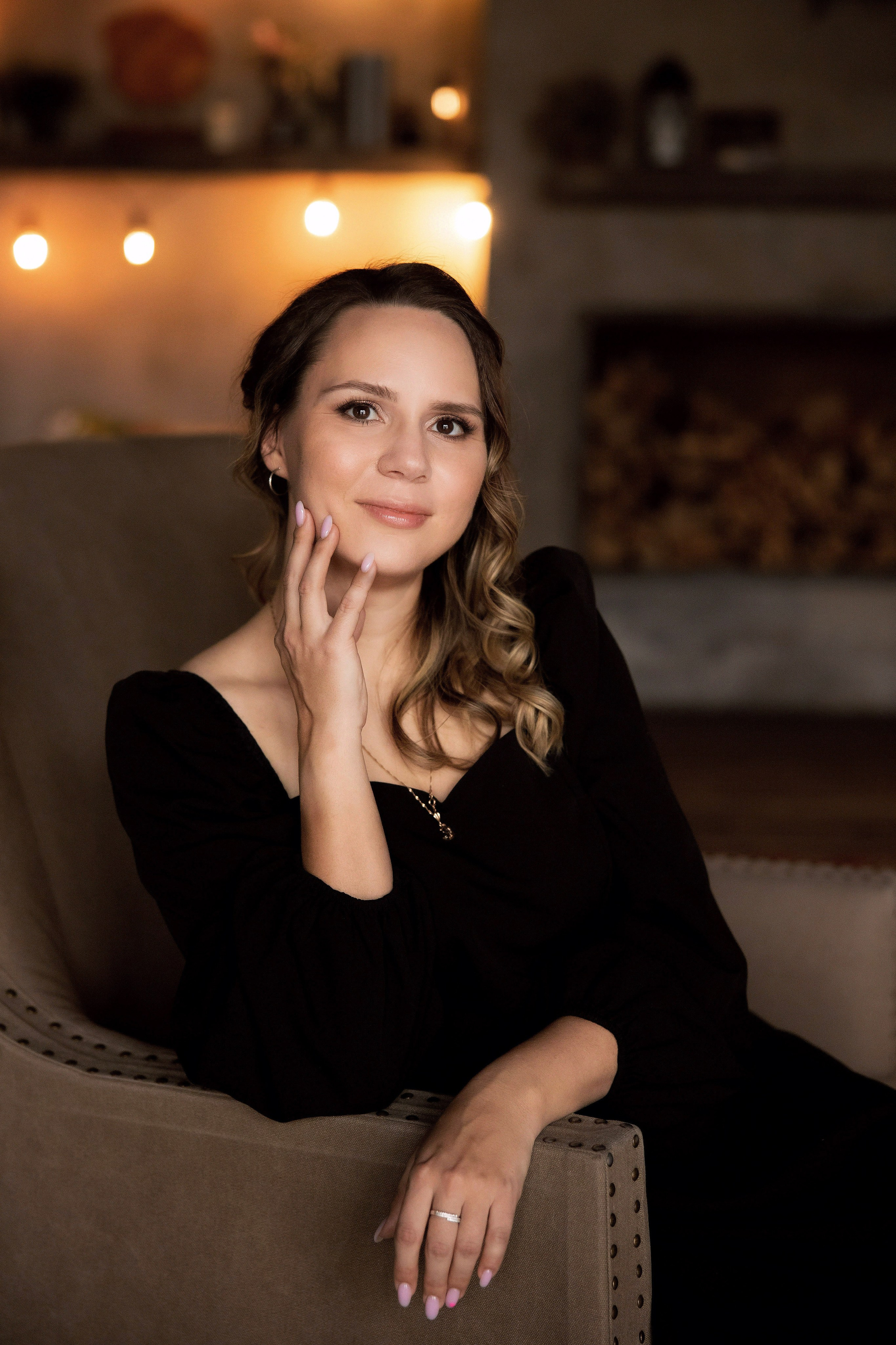 Семейная фотосессия для двух сестер Юлии и Натальи. Семейный фотограф в Москве