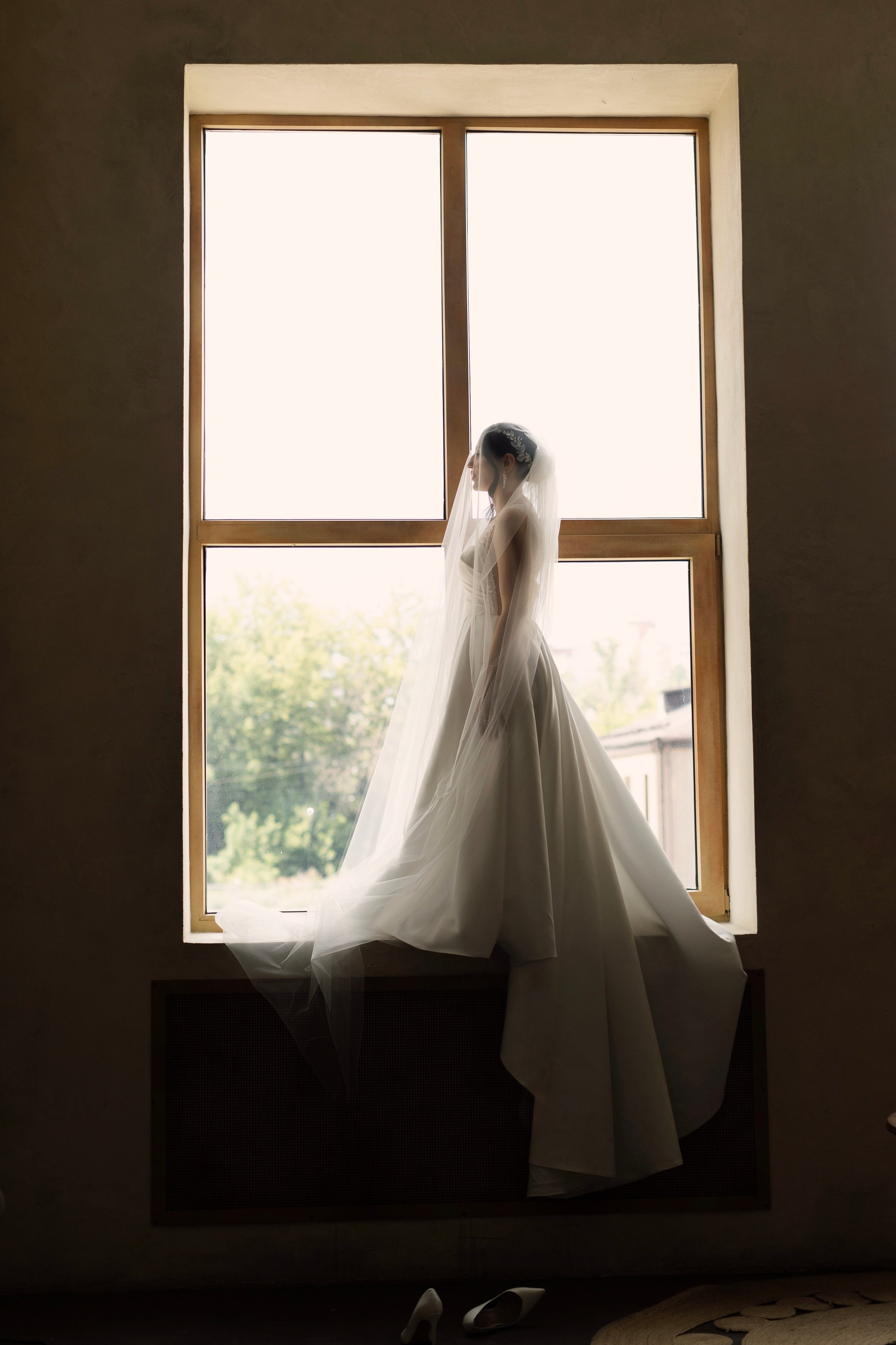 Андрей и Наиля. Свадебный фотограф в Москве Дарья Морозова