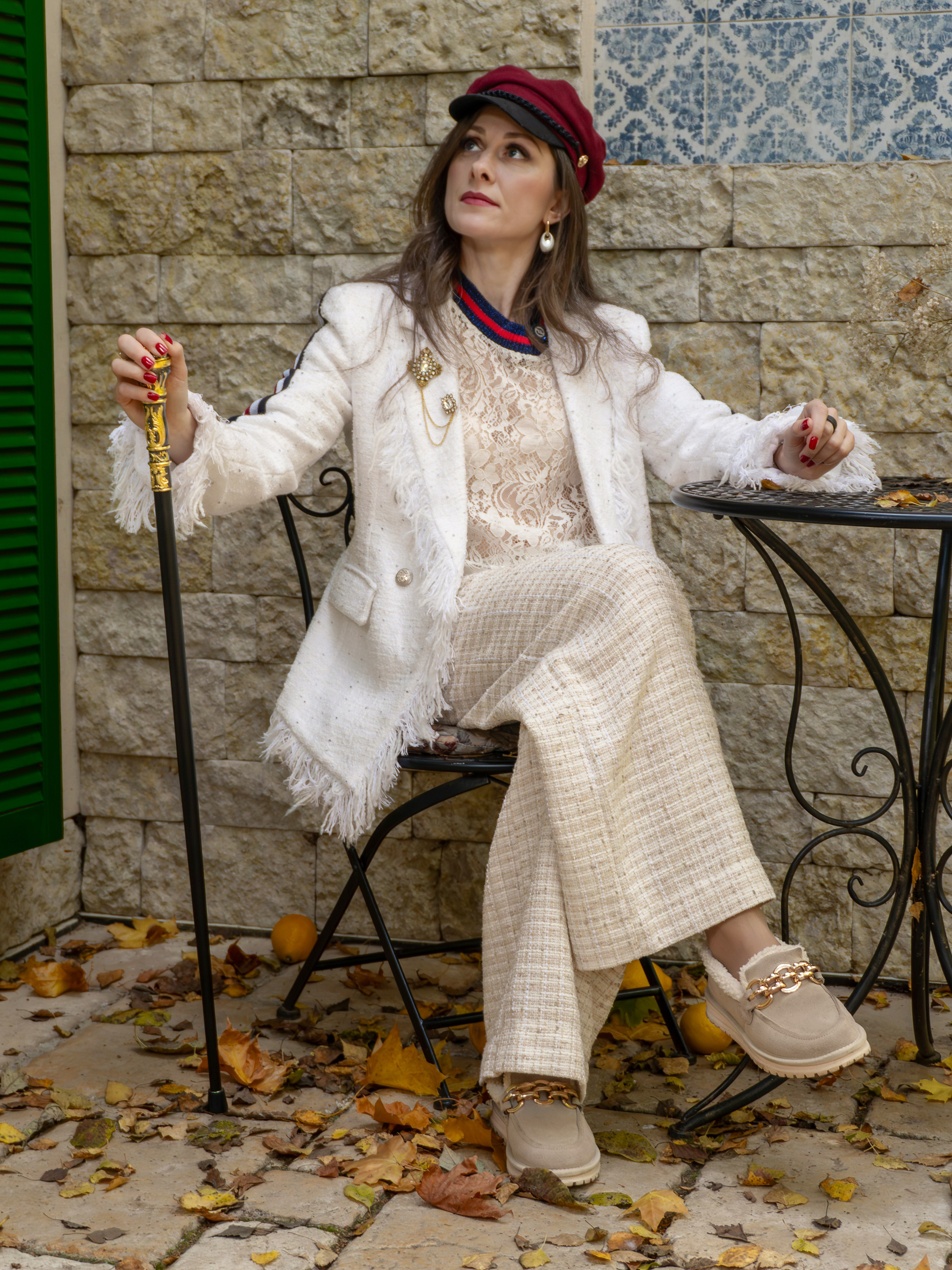 Английская эстетика. Ежова Милена | Фотограф Москва / Балашиха