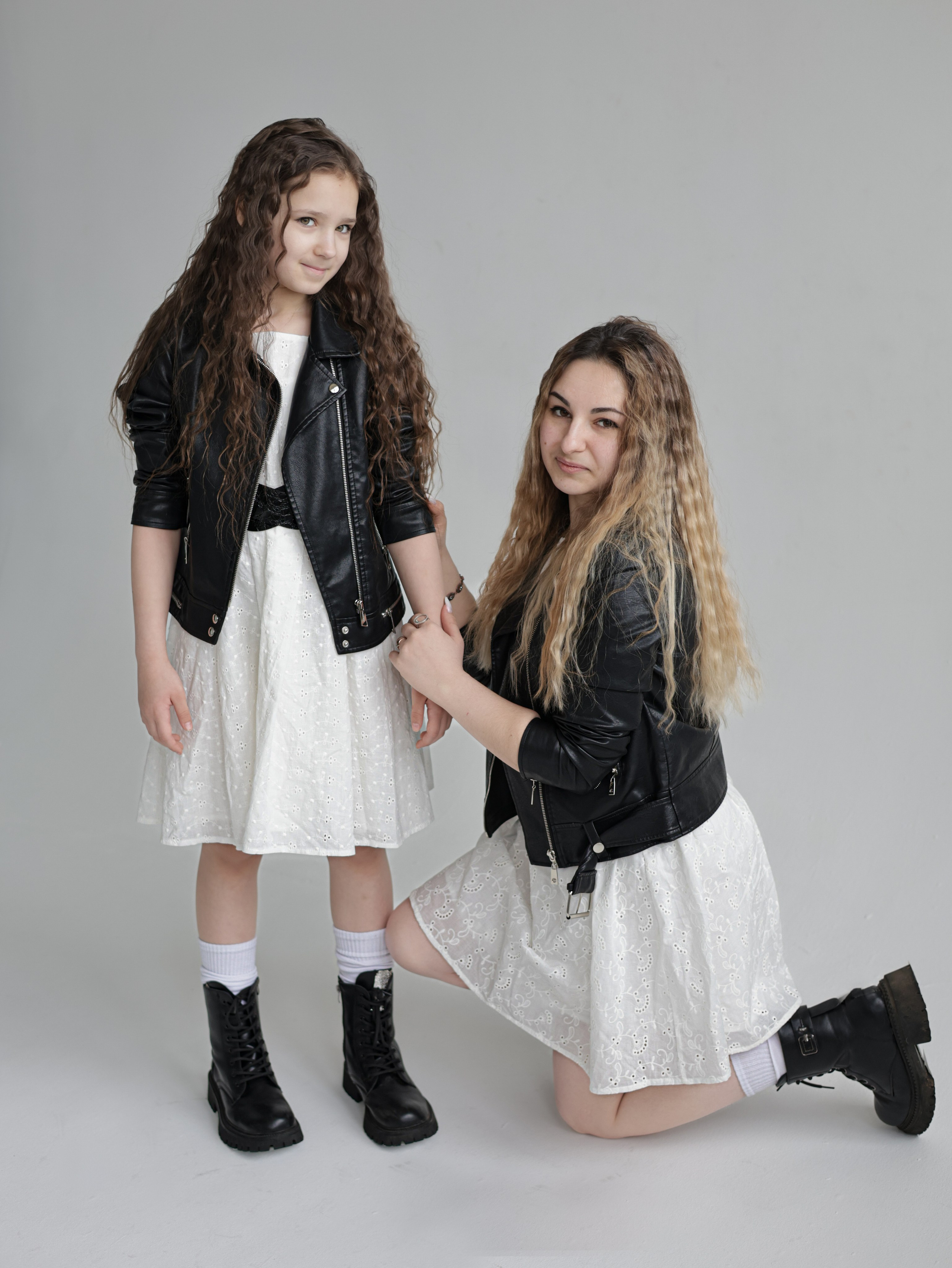 Мать & дочь. Ежова Милена | Фотограф Москва / Балашиха