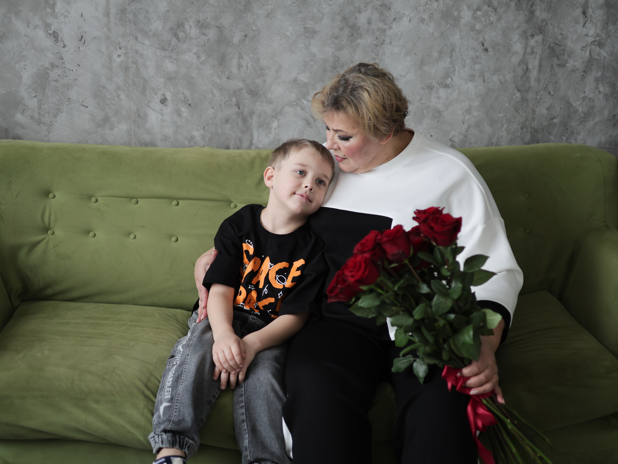 Юбилей 60+. Ежова Милена | Фотограф Москва / Балашиха