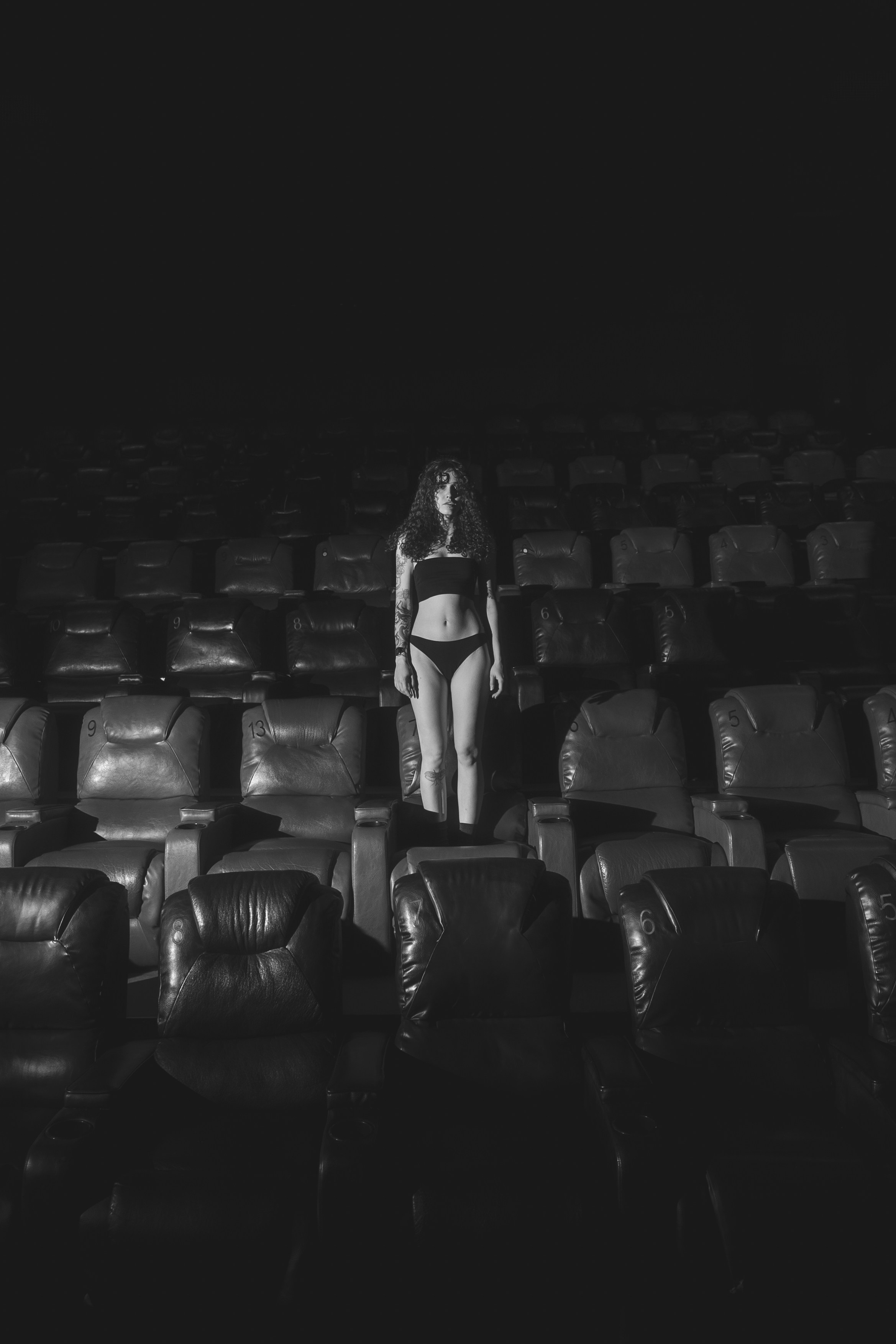 Лина. Фотограф Плеханов Дмитрий