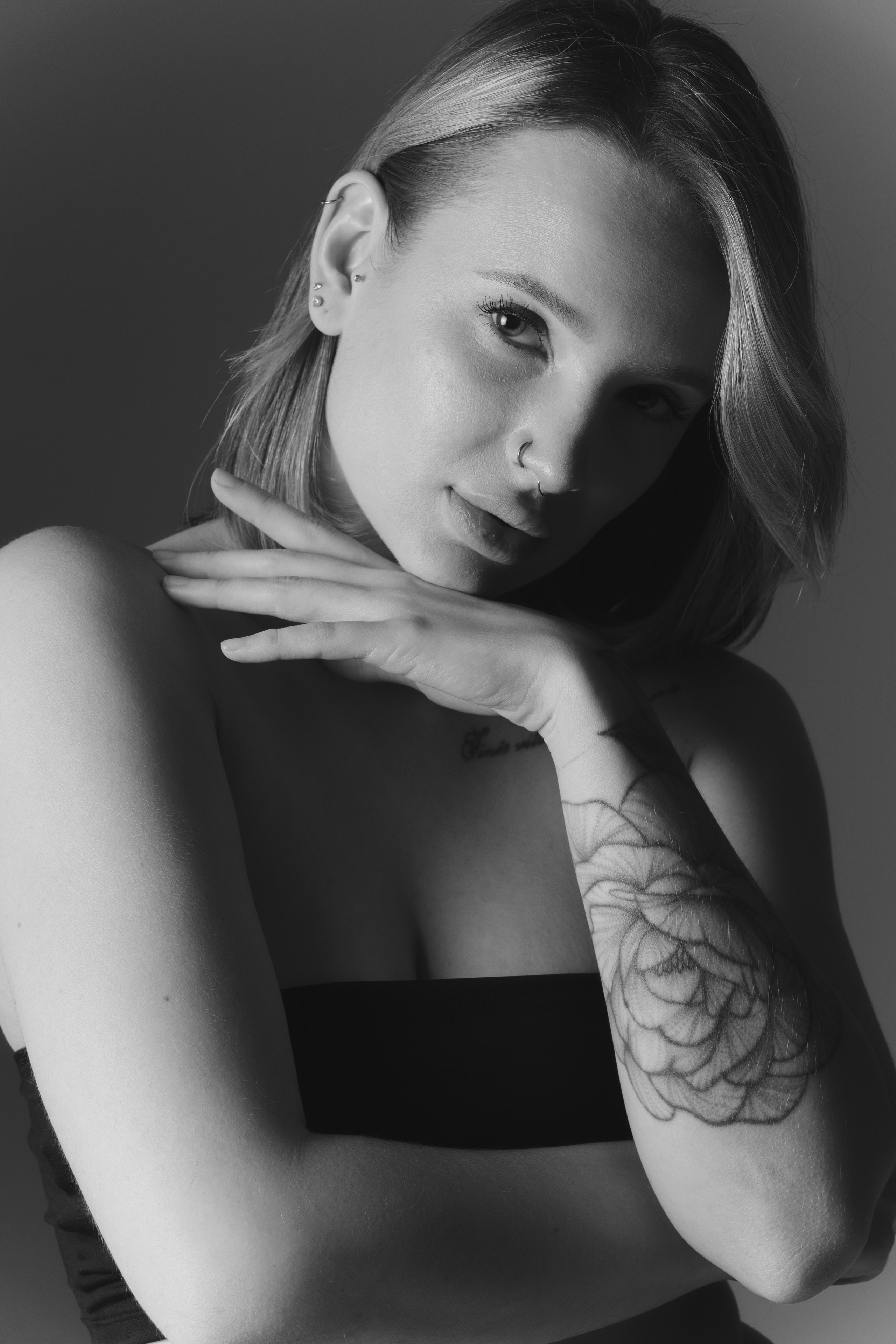 Алёна. Фотограф Плеханов Дмитрий