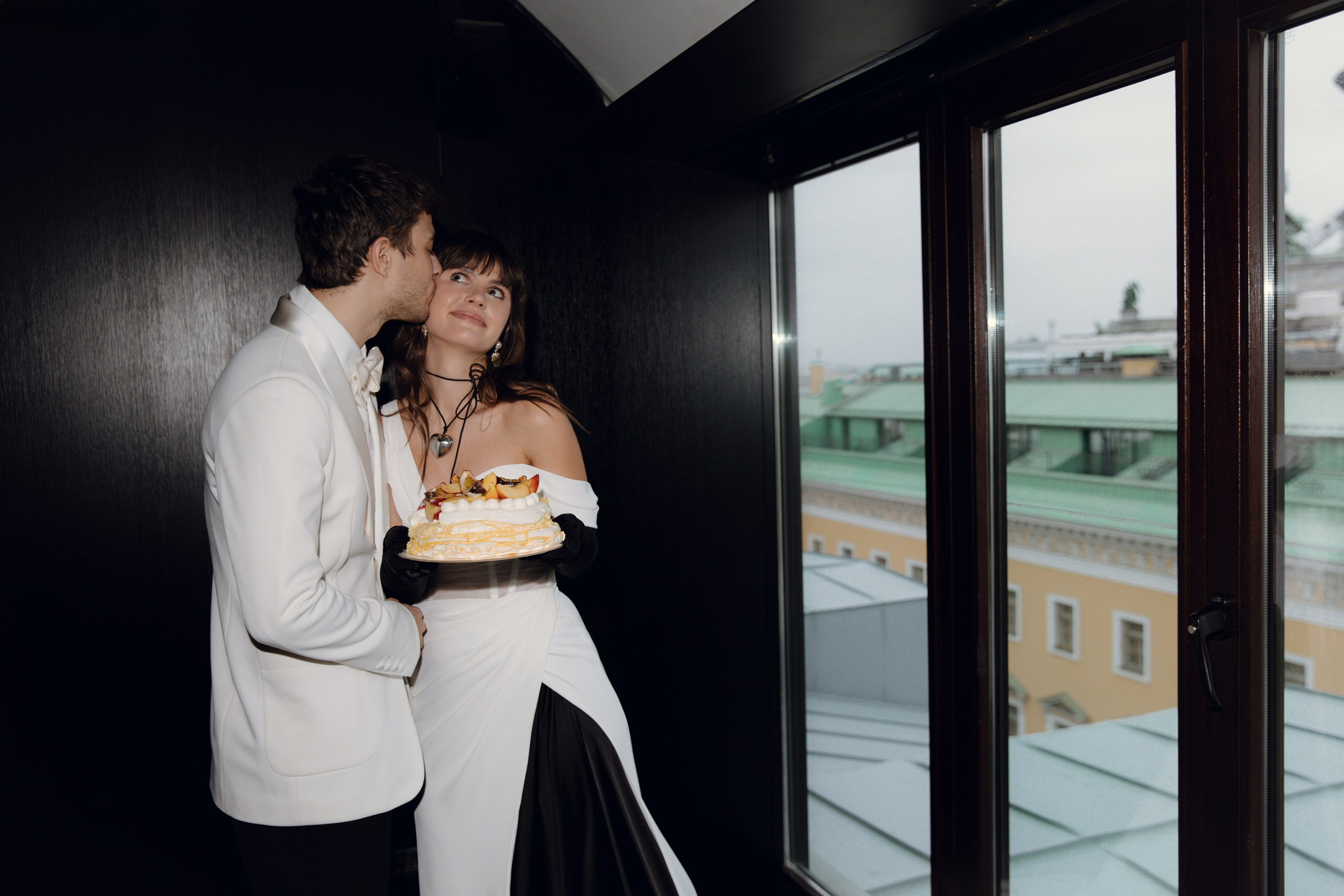 Вика и Саша Спб. Фотограф Нижний Новгород