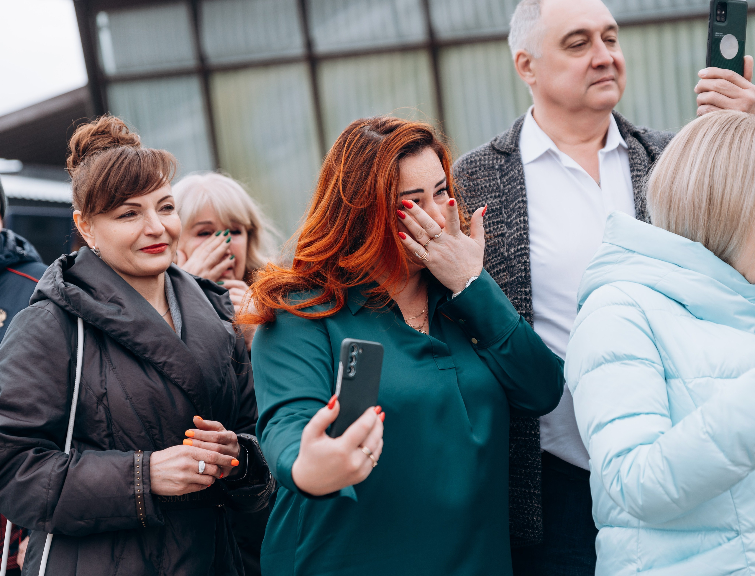 Банкет, церемония. Фотограф в Новосибирске