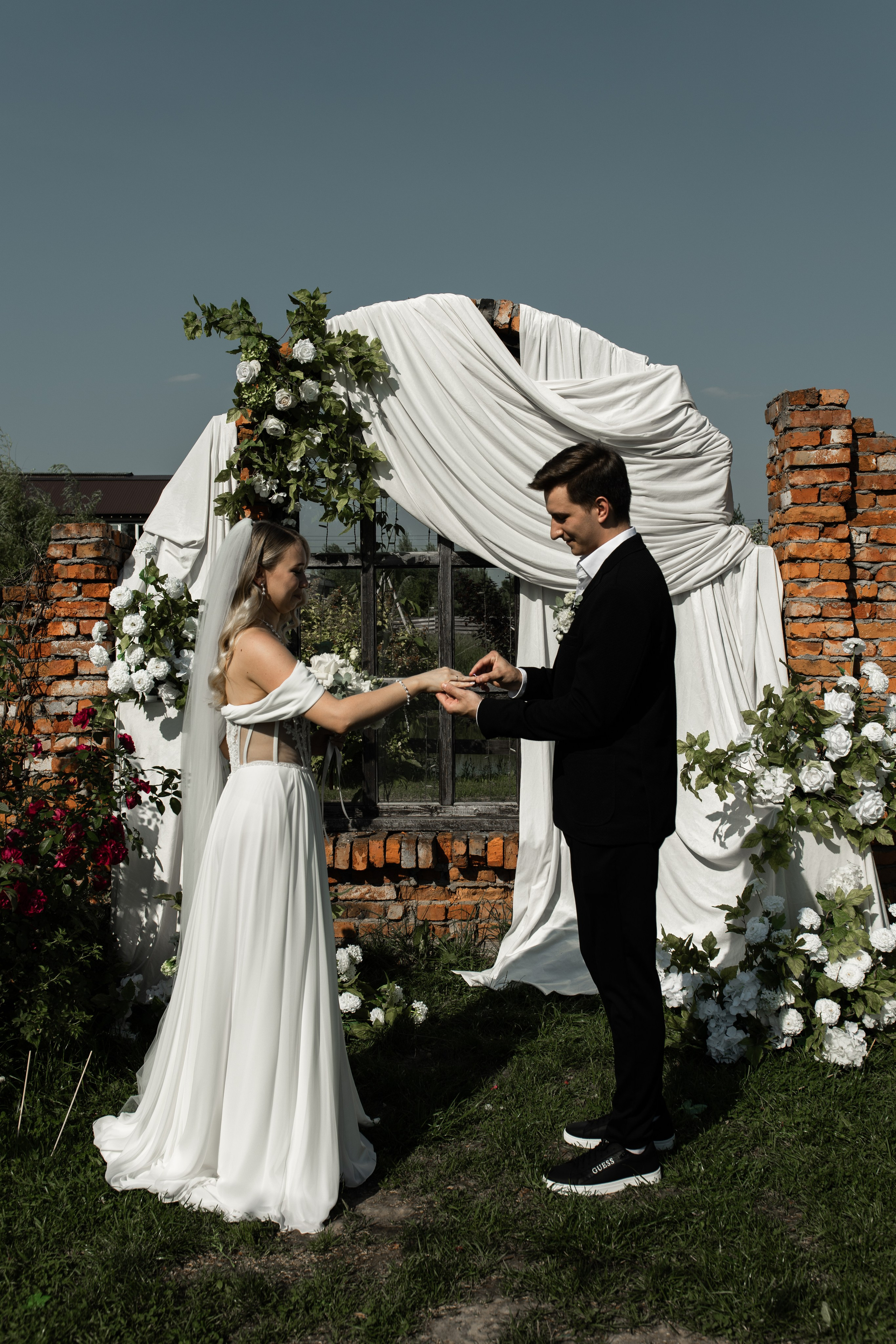 Elena & Michael