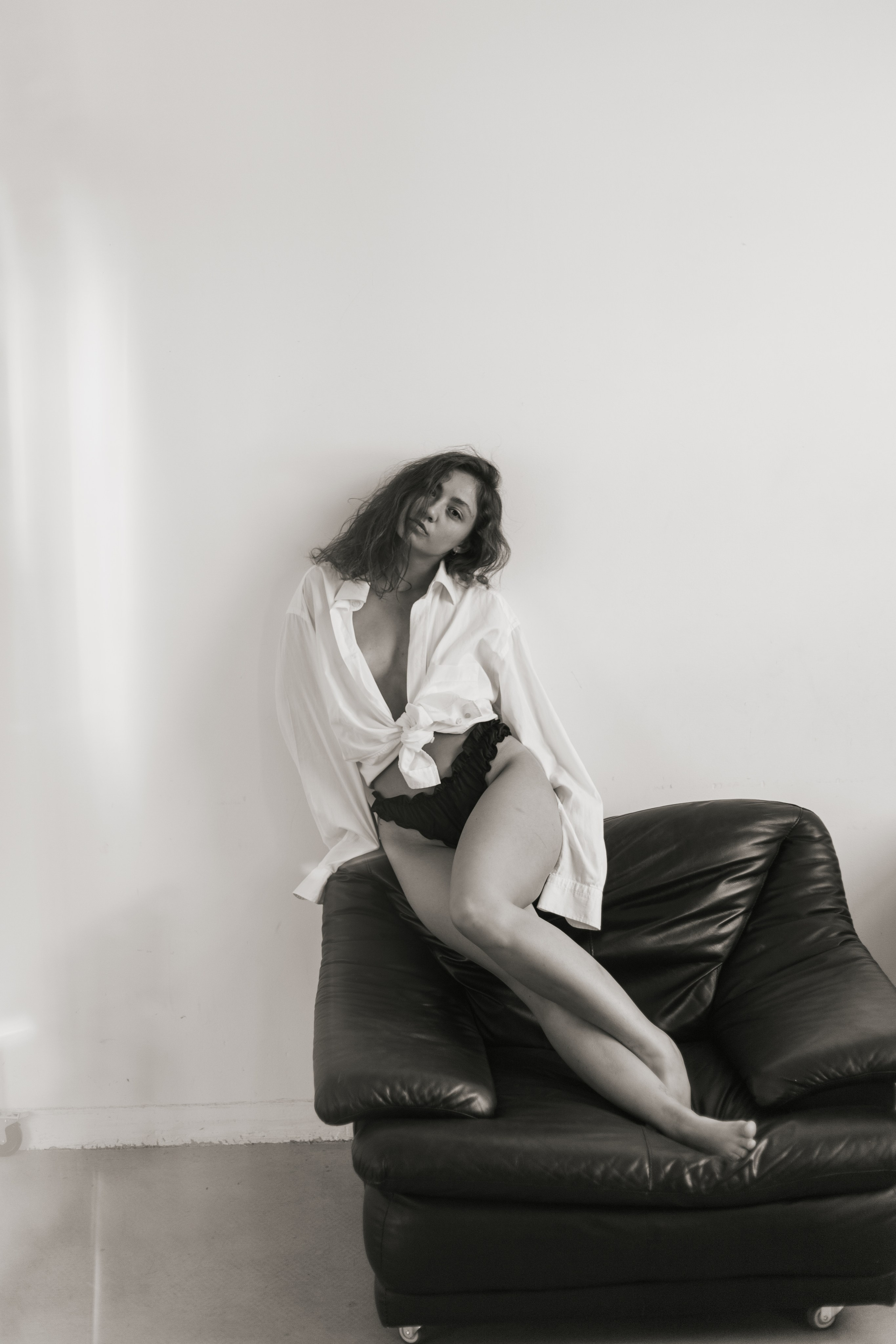 Ксения. Фотограф про любовь в городе Москва