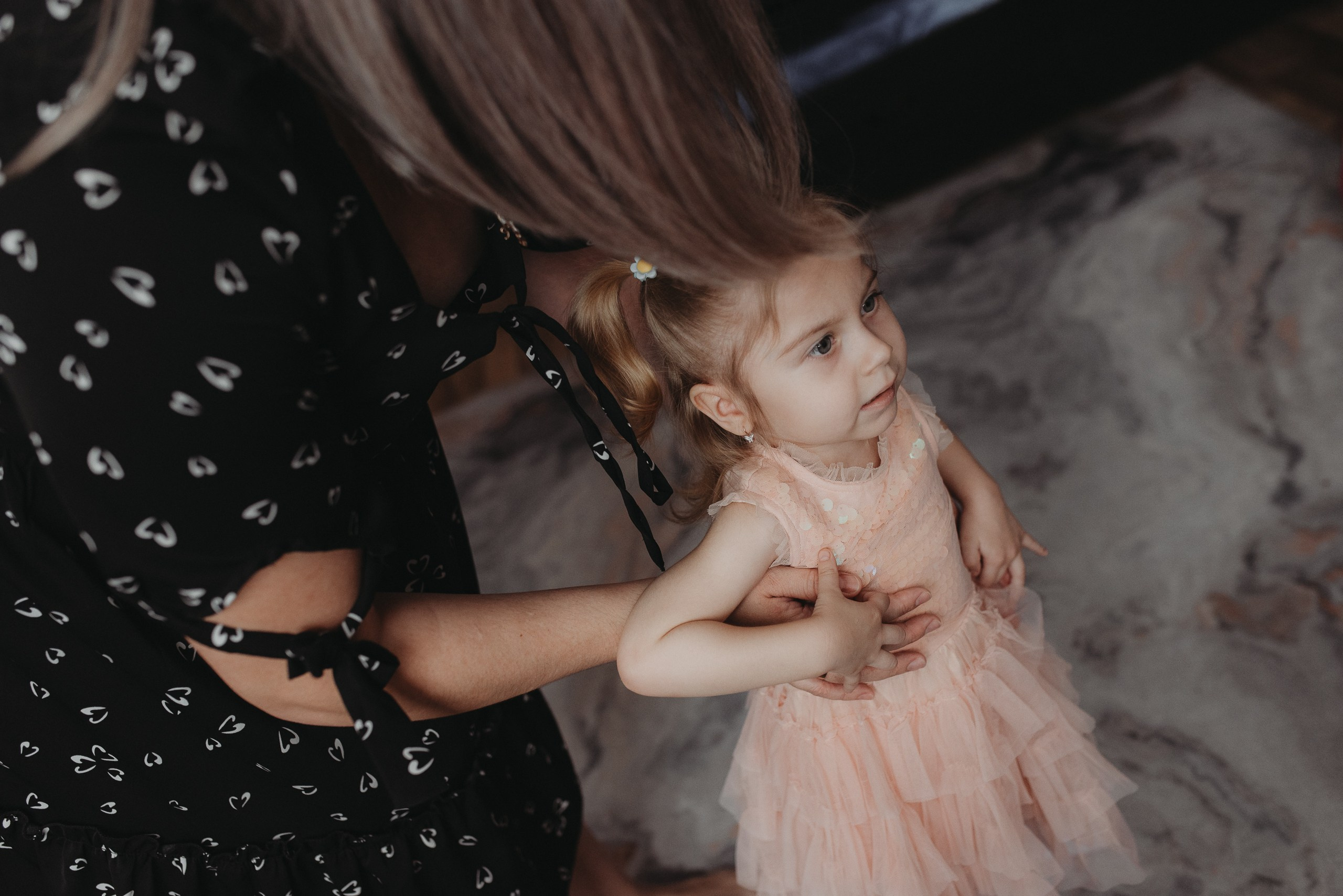 Танечка и ее семья. Семейный и детский фотограф в Новосибирске и Краснообске — Анна Ким