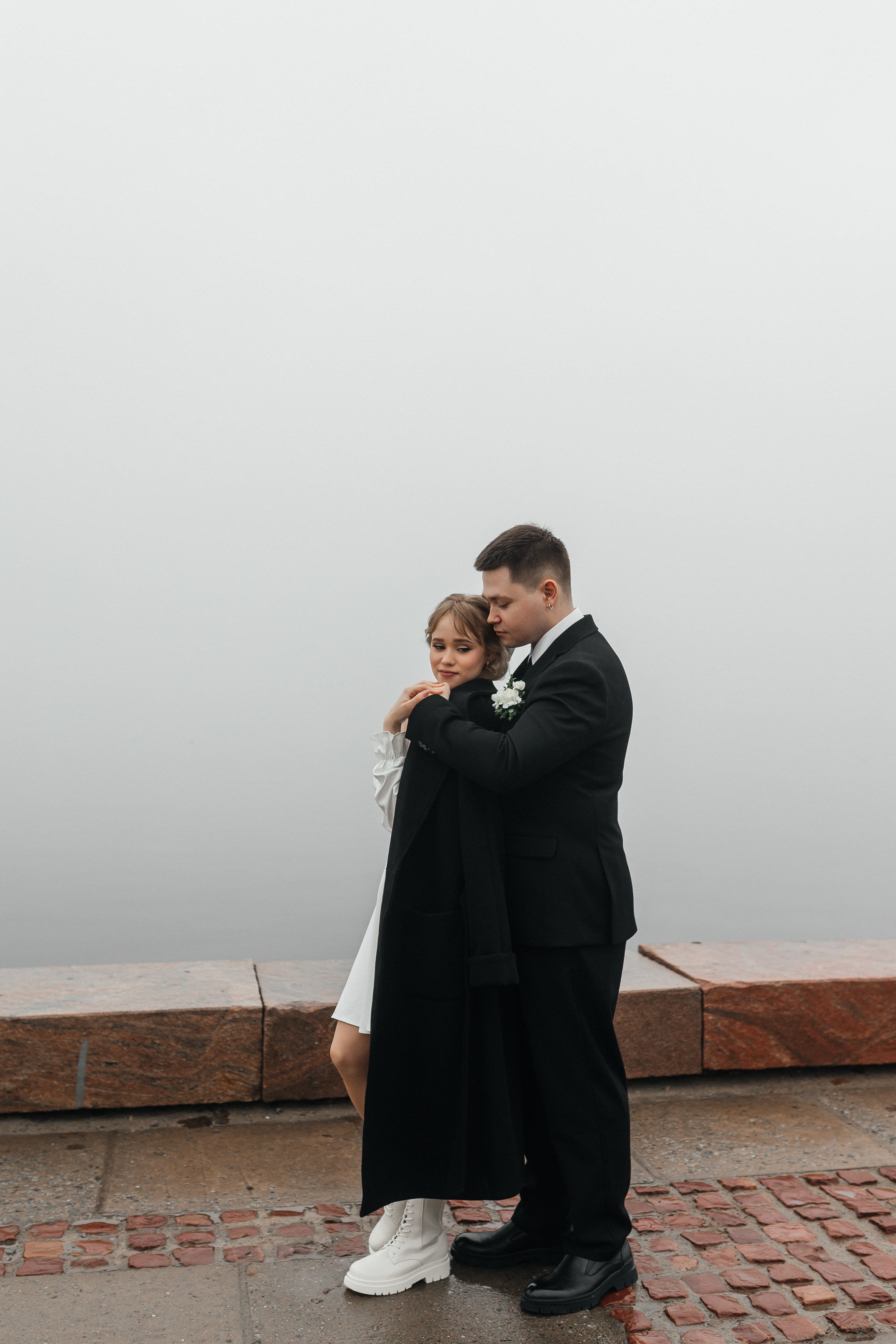 Ольга и Дмитрий. Свадебный и контент фотограф в Петрозаводске Ксения Истрафилова