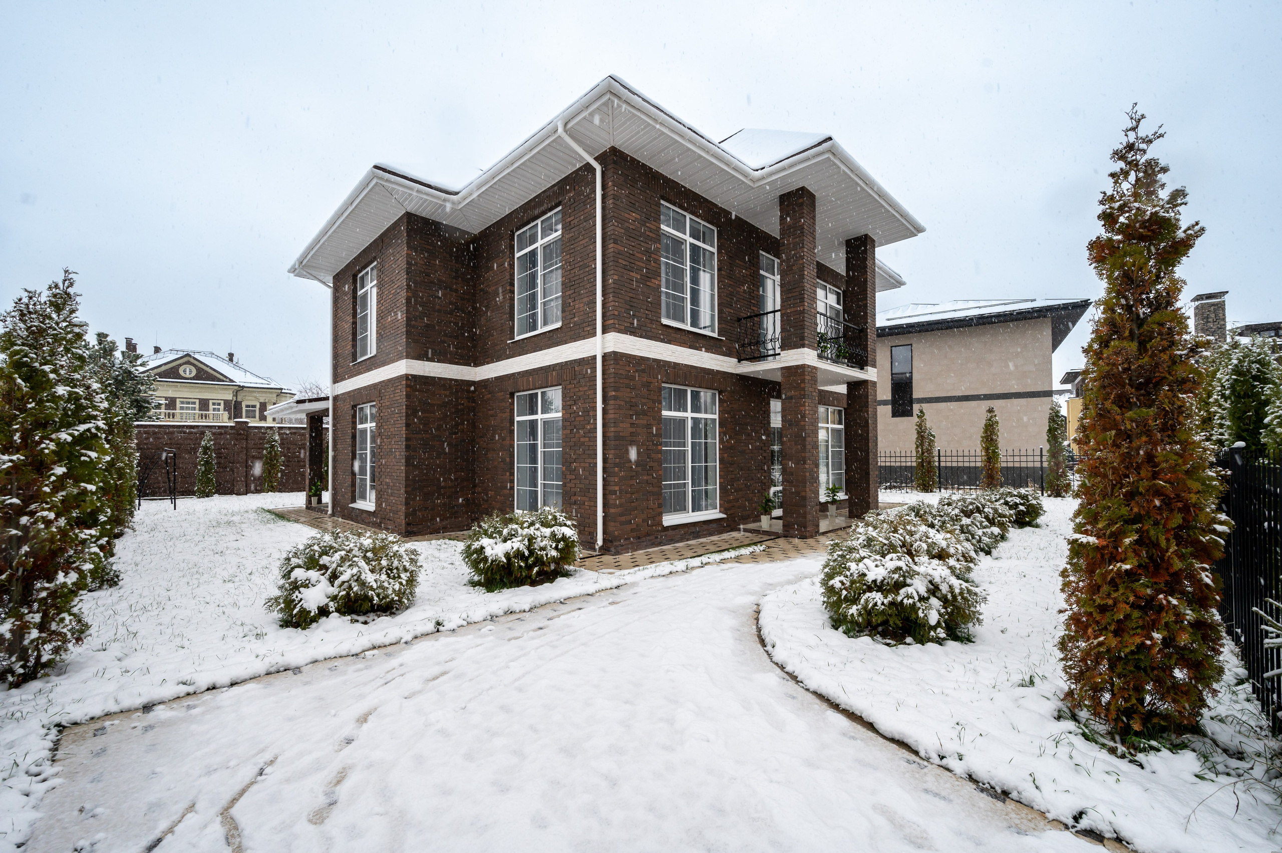 Дом на продажу. Интерьерный Фотограф Москва Криста FLY Труфанова