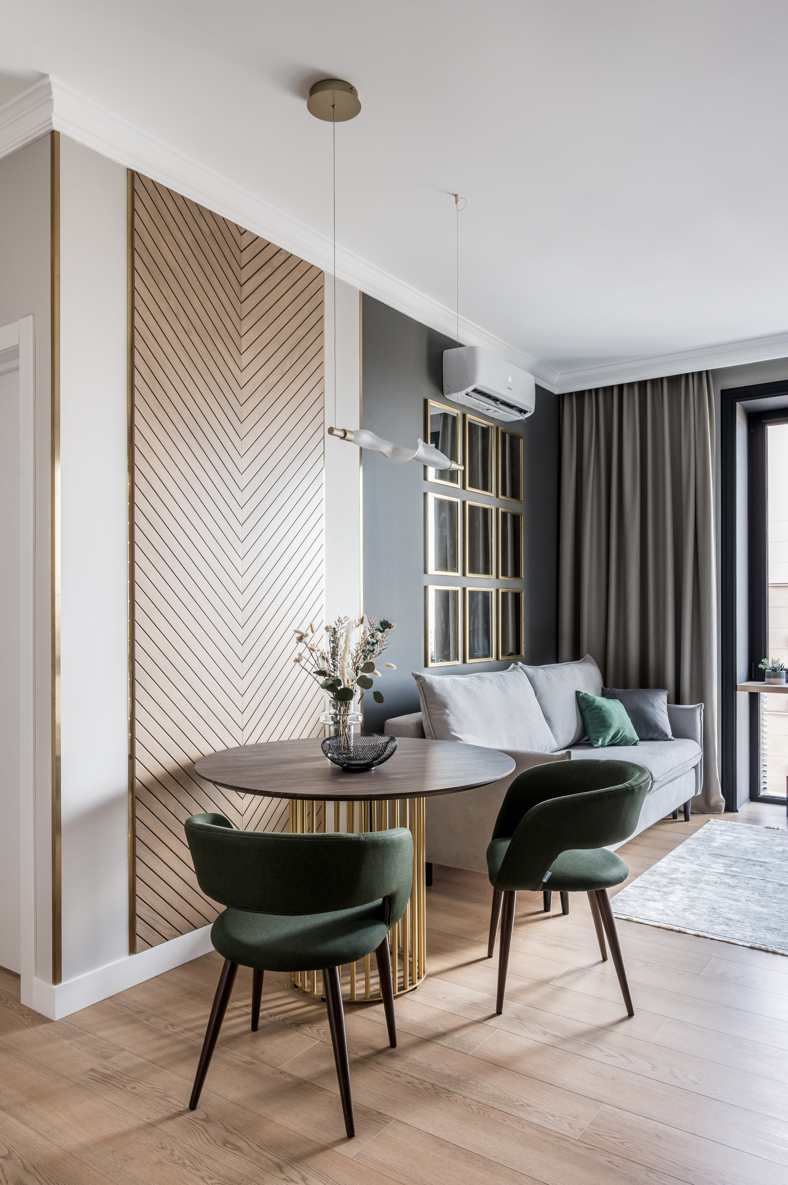 Евродвушка в ЖК Метрополия. Интерьерный Фотограф Москва Криста FLY Труфанова