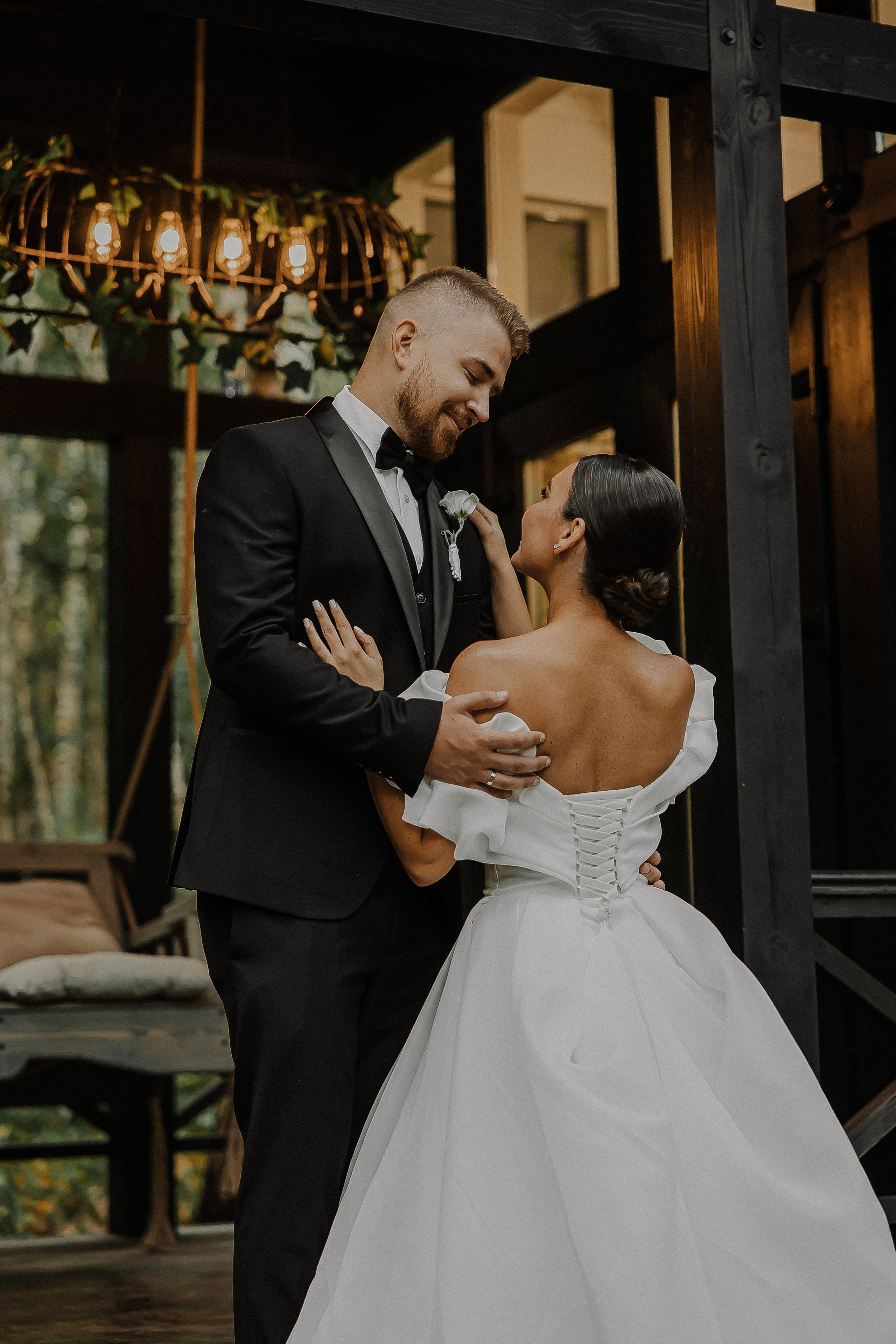 Александр и Арина. Свадебный и семейный фотограф Елизавета Ермак | Москва и МО