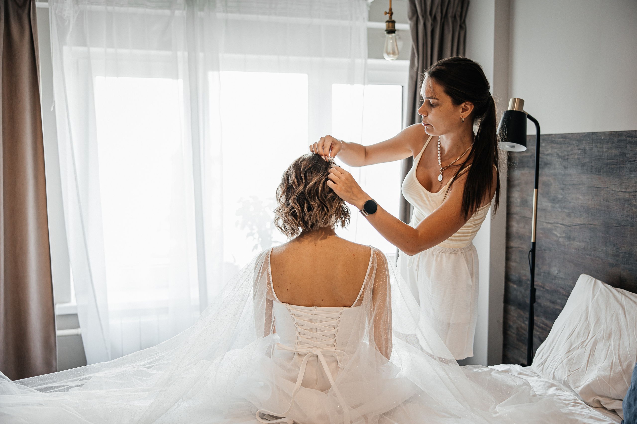 Ярослав и Мария. Свадебный и семейный фотограф Елизавета Ермак | Москва и МО