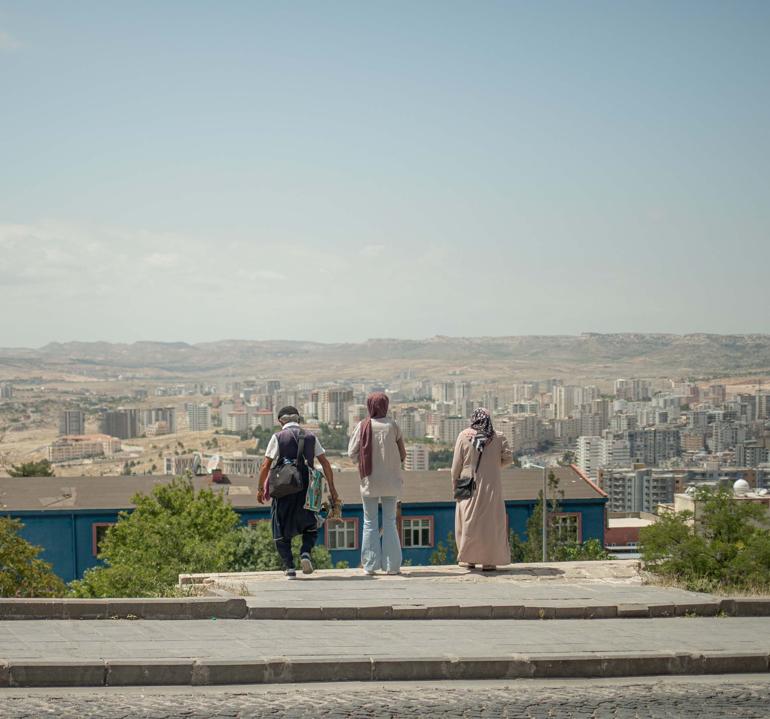 Mardin, Turkey. Photographer Alina Skitovich
