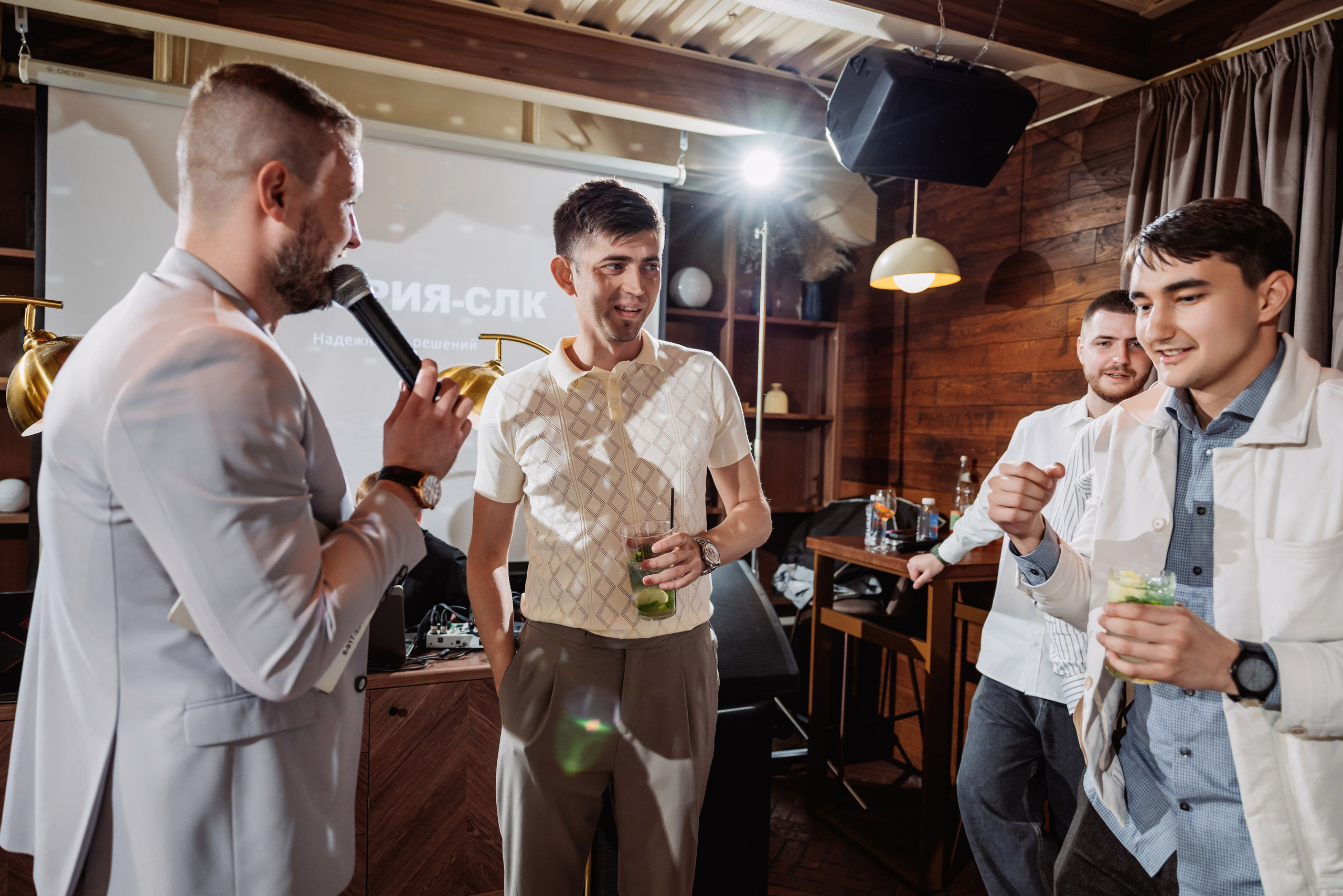 Корпоратив ООО «Астория СЛК». ФОТОГРАФ ИРИНА ШАМАТАВА