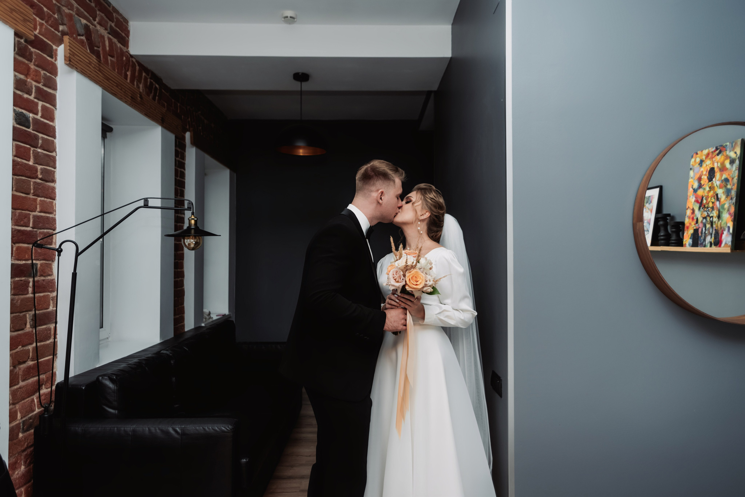 Roman & Daria. ФОТОГРАФ ИРИНА ШАМАТАВА