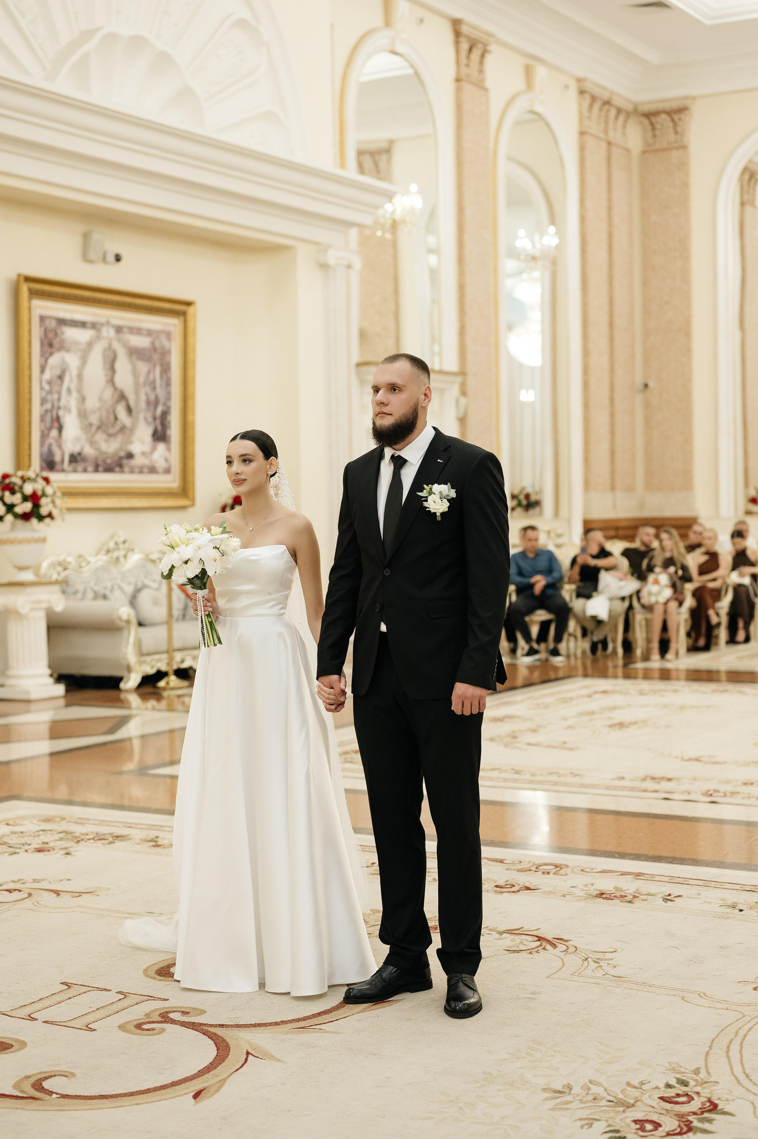 Павел и Полина. Свадебный и семейный фотограф в Краснодаре Алина Мельник