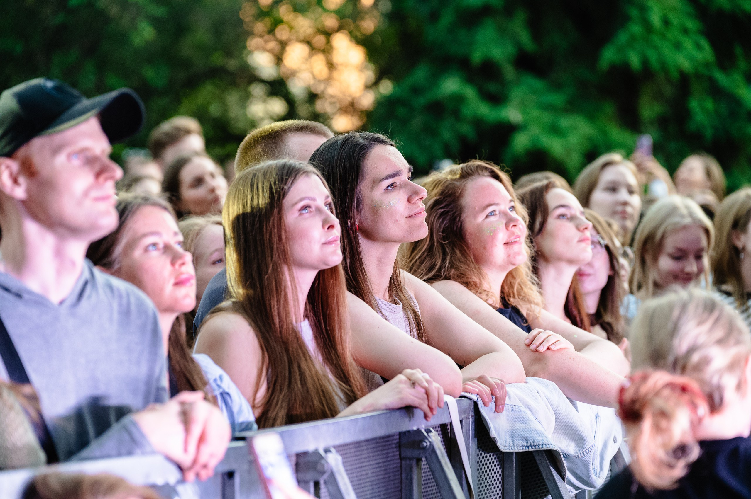 Стереолето Екатеринбург. Харитоновский парк. Репортажный и концертный фотограф Алексей Патентный в Екатеринбурге