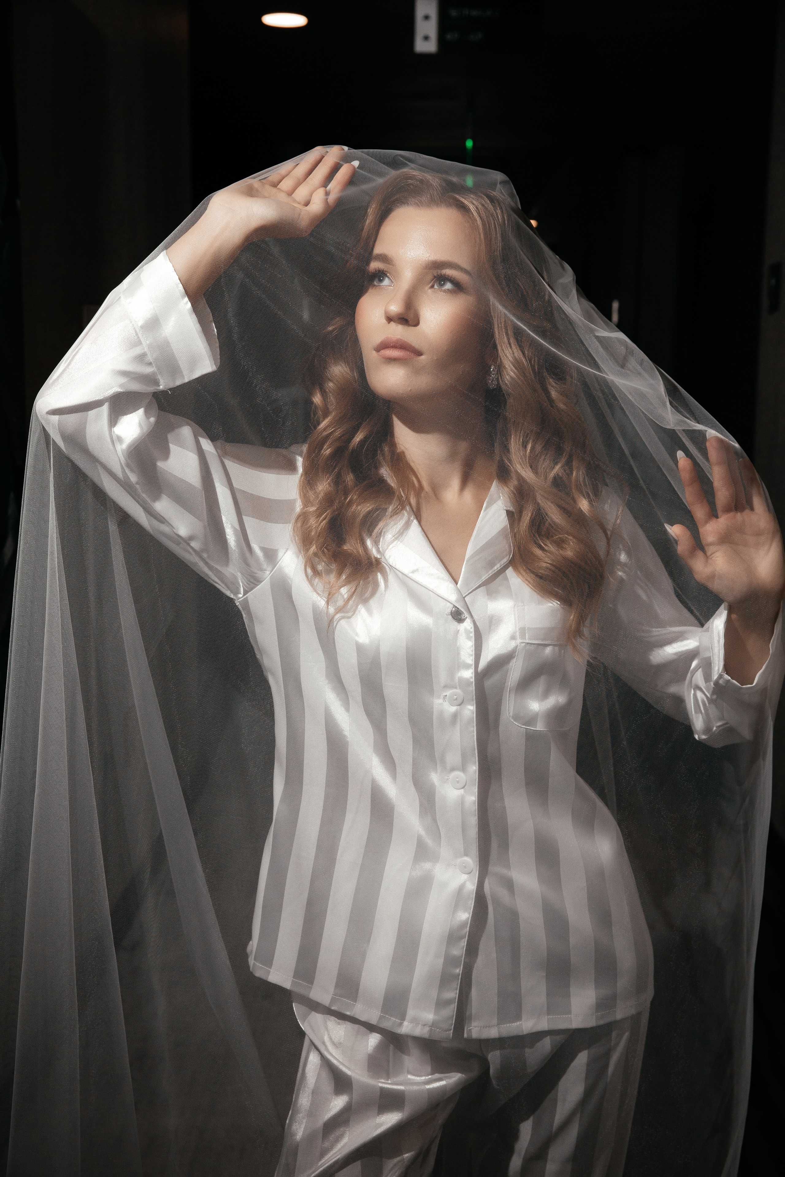 Элегантная свадьба в Hilton — Данила и Марии. Свадебный фотограф в Оренбурге Илья Володьков