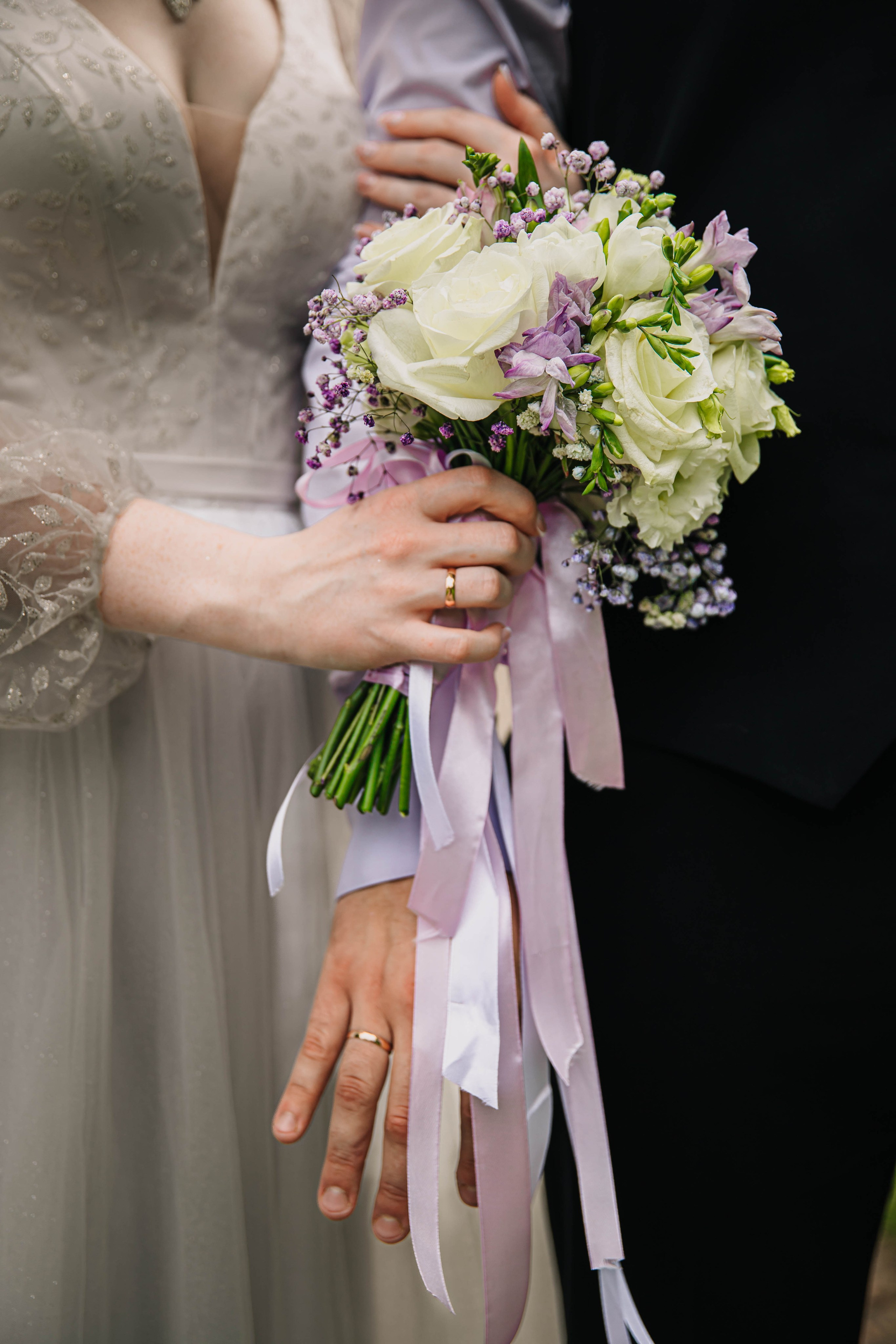 Юрий и Анастасия. Фотограф Дарья Маташкова