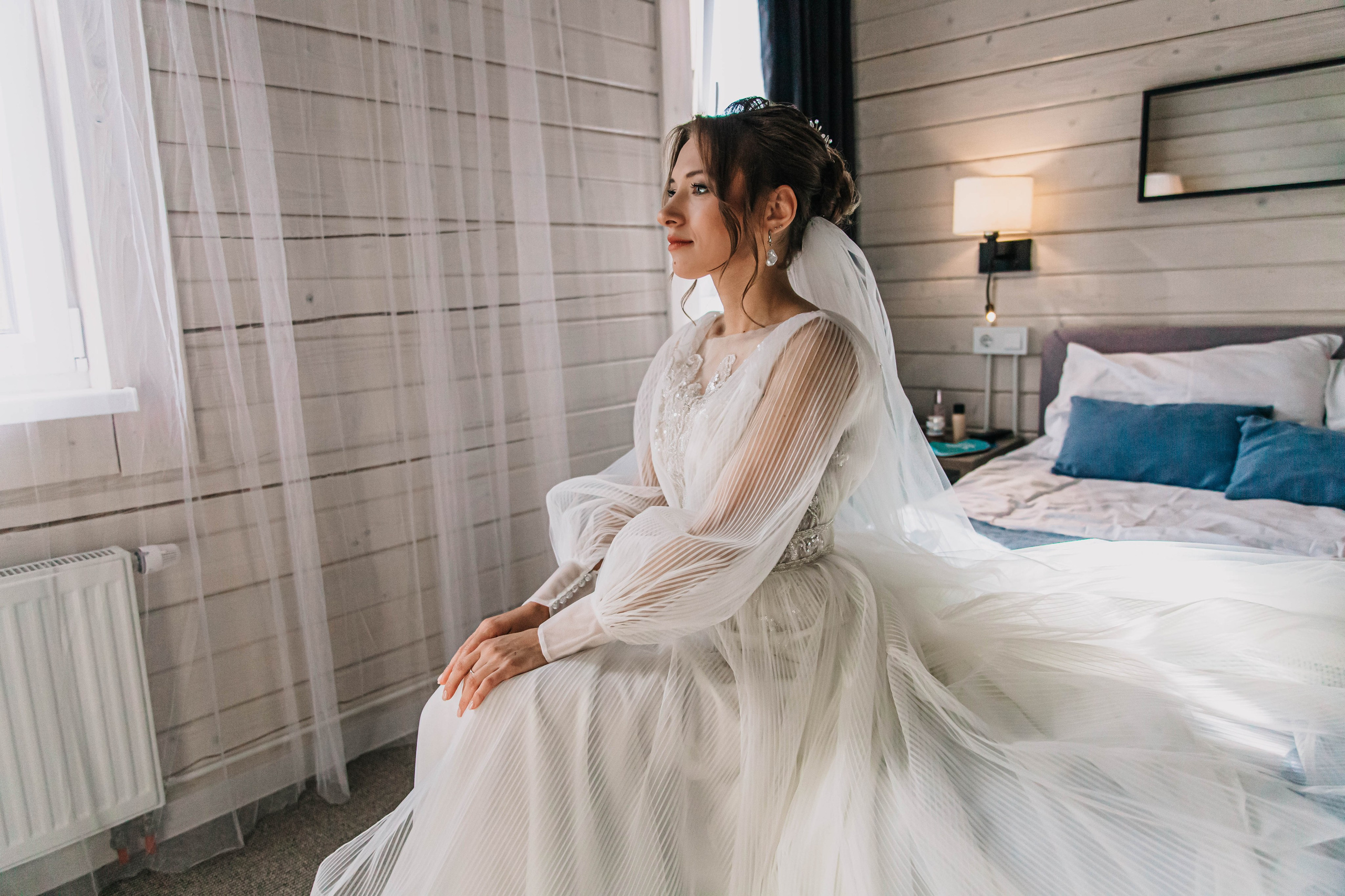 Вячеслав и Анастасия (пакет «Весь день»). Фотограф Дарья Маташкова