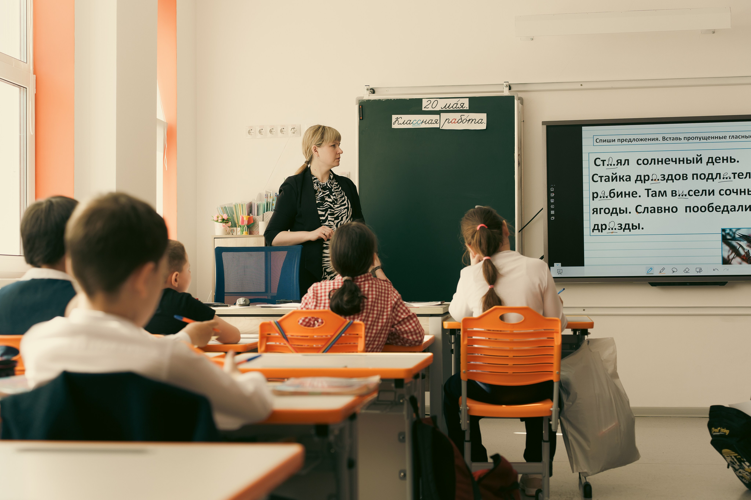 Школьная съёмка. Лайфстайл фотограф в Ханты-Мансийске Мария Шишкина