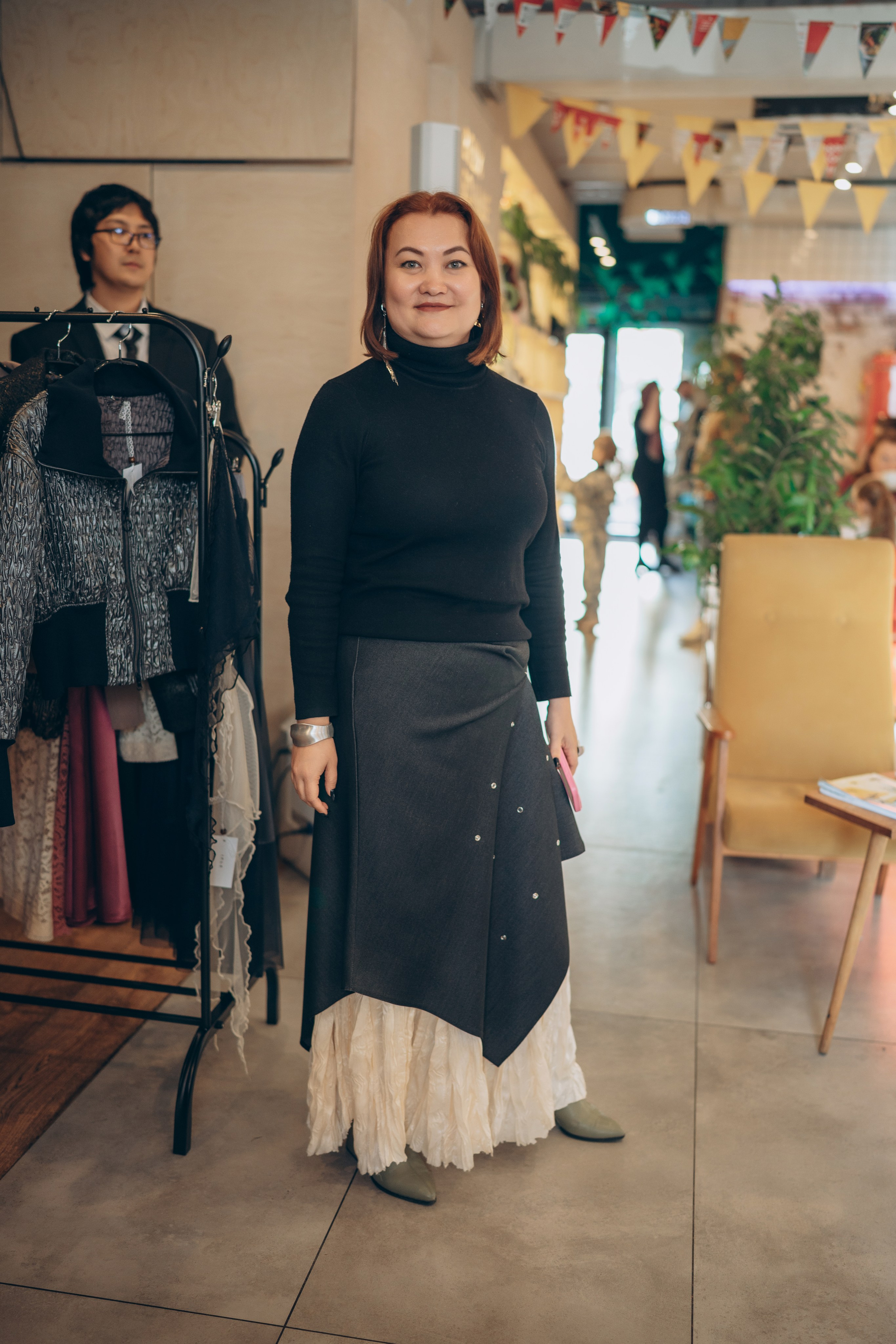 Осенний маркет в Культштабе. Лайфстайл фотограф в Ханты-Мансийске Мария Шишкина