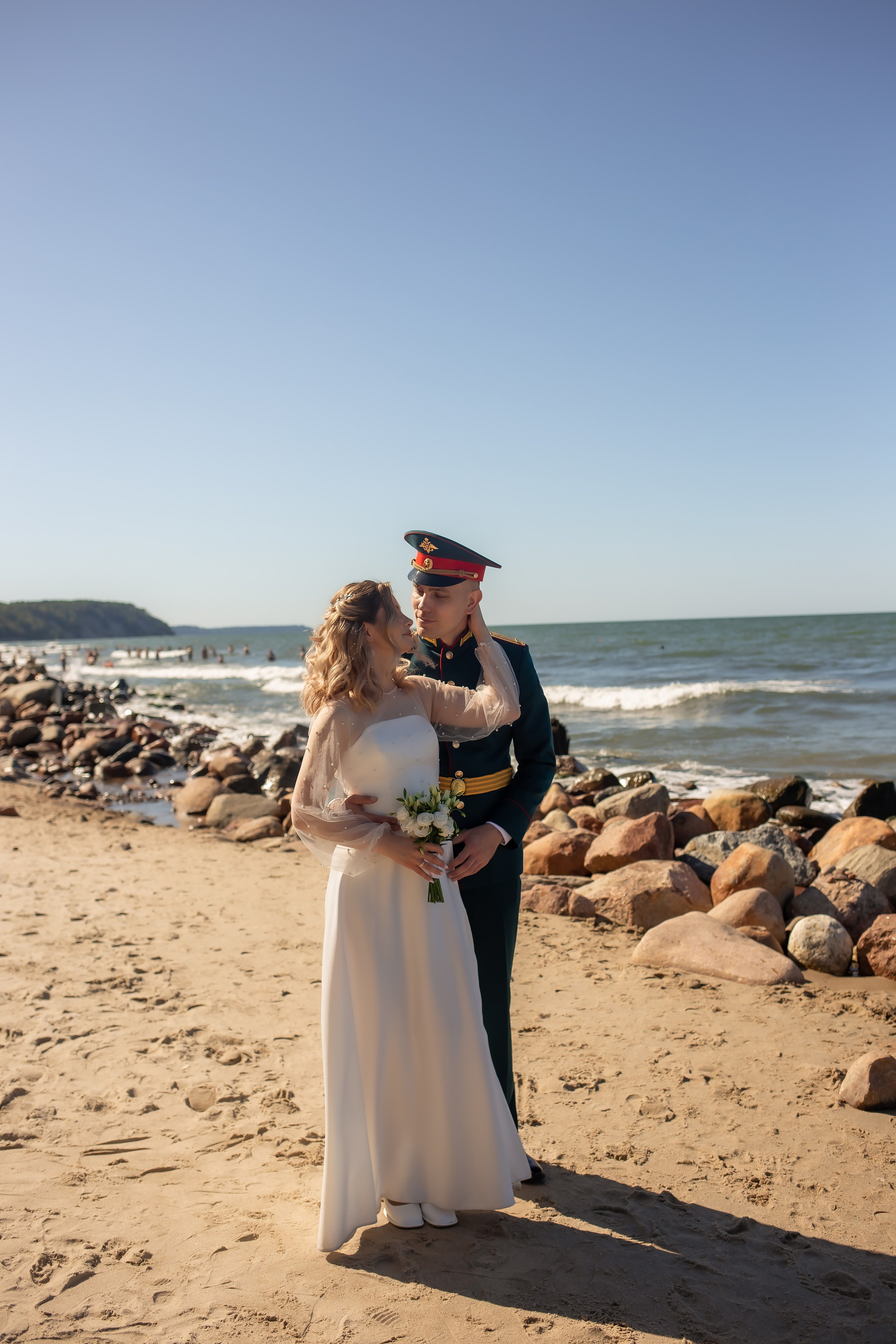Алена и Дима. Фотограф в Калининграде Решетникова Алина