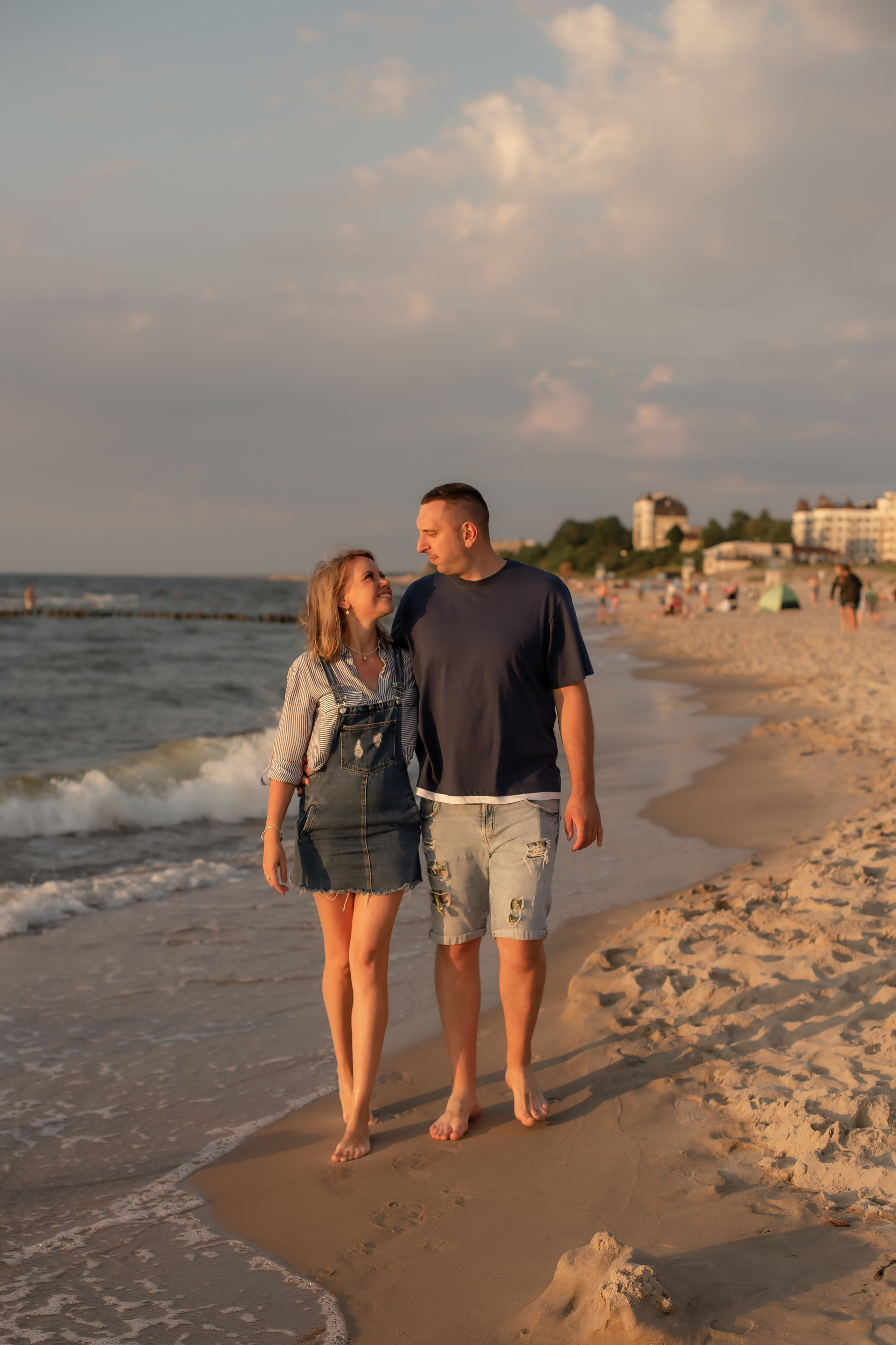 Анна и Леня. Малиновка. Фотограф в Калининграде Решетникова Алина