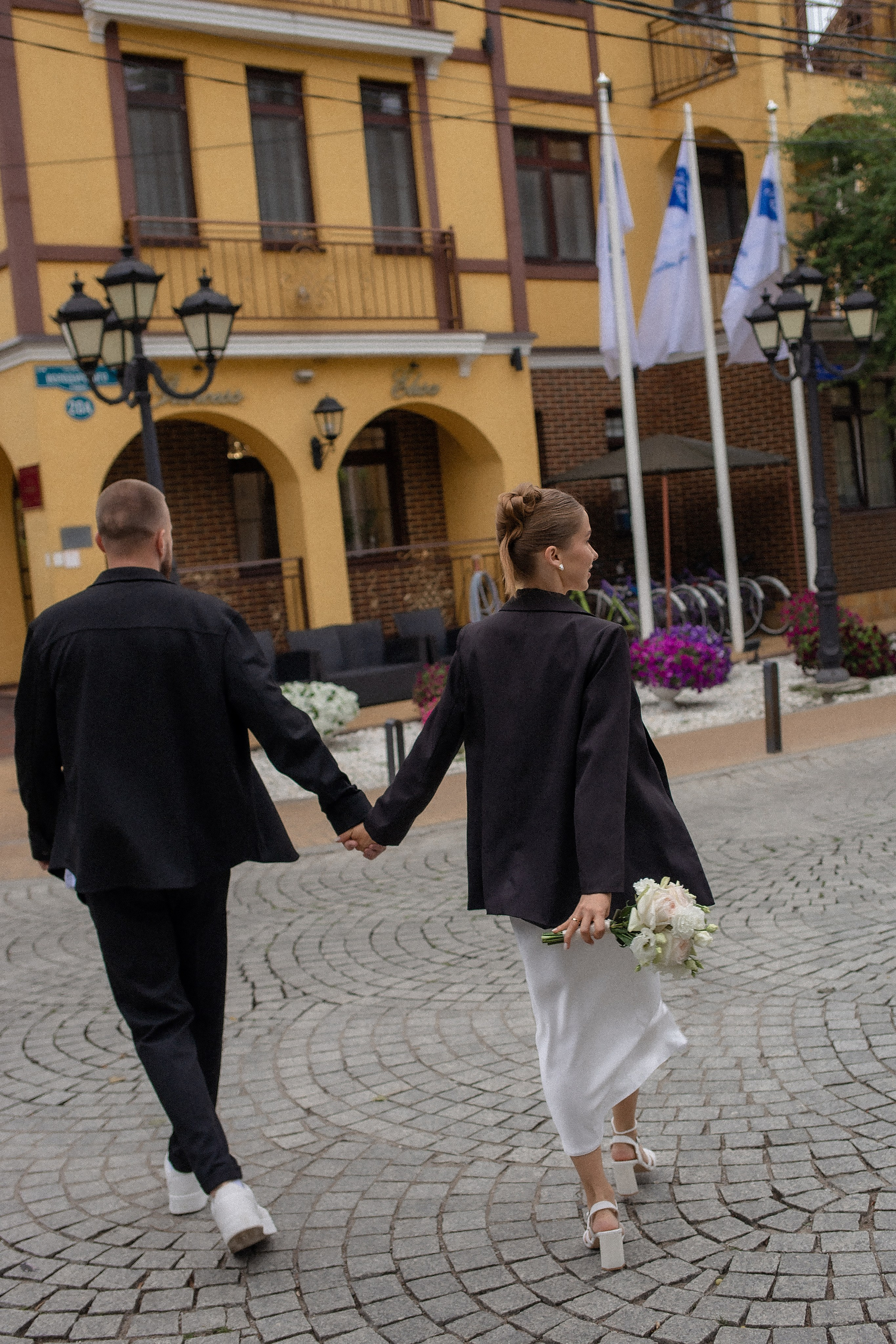 Кристина и Коля. В Зеленоградске. Фотограф в Калининграде Решетникова Алина