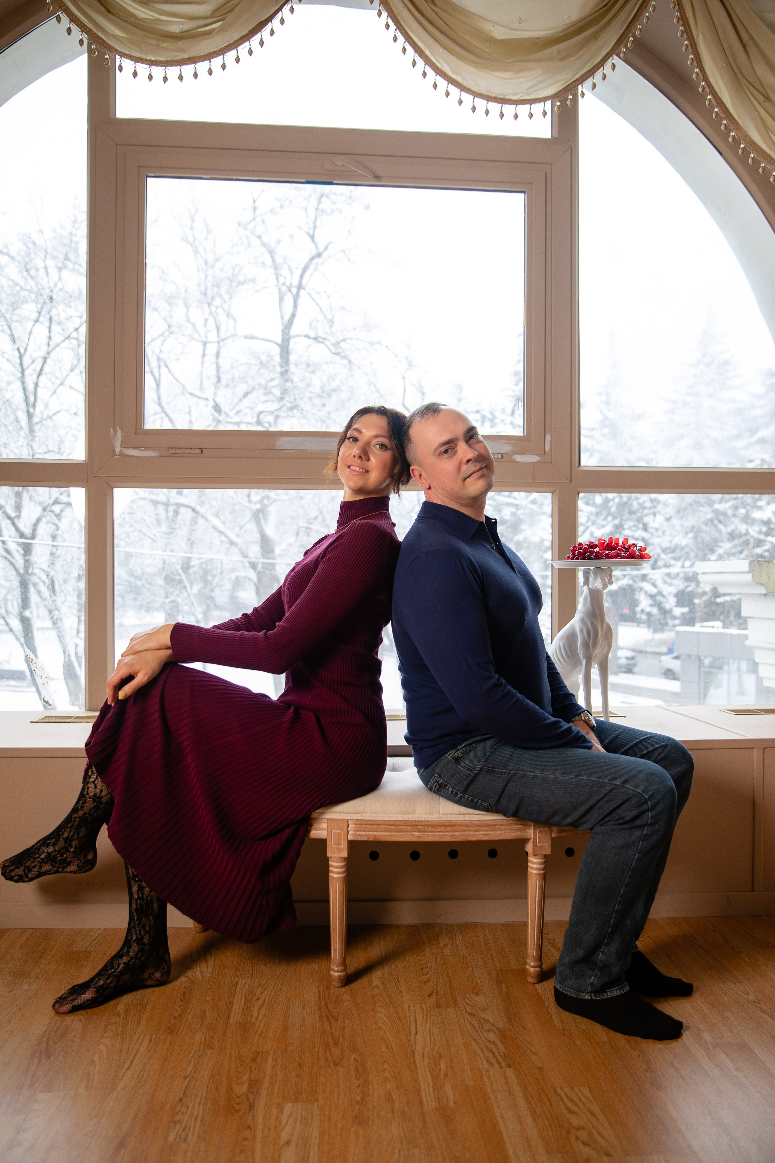 Парная фотосессия. Фотограф в Кисловодске Юлия Федоренко