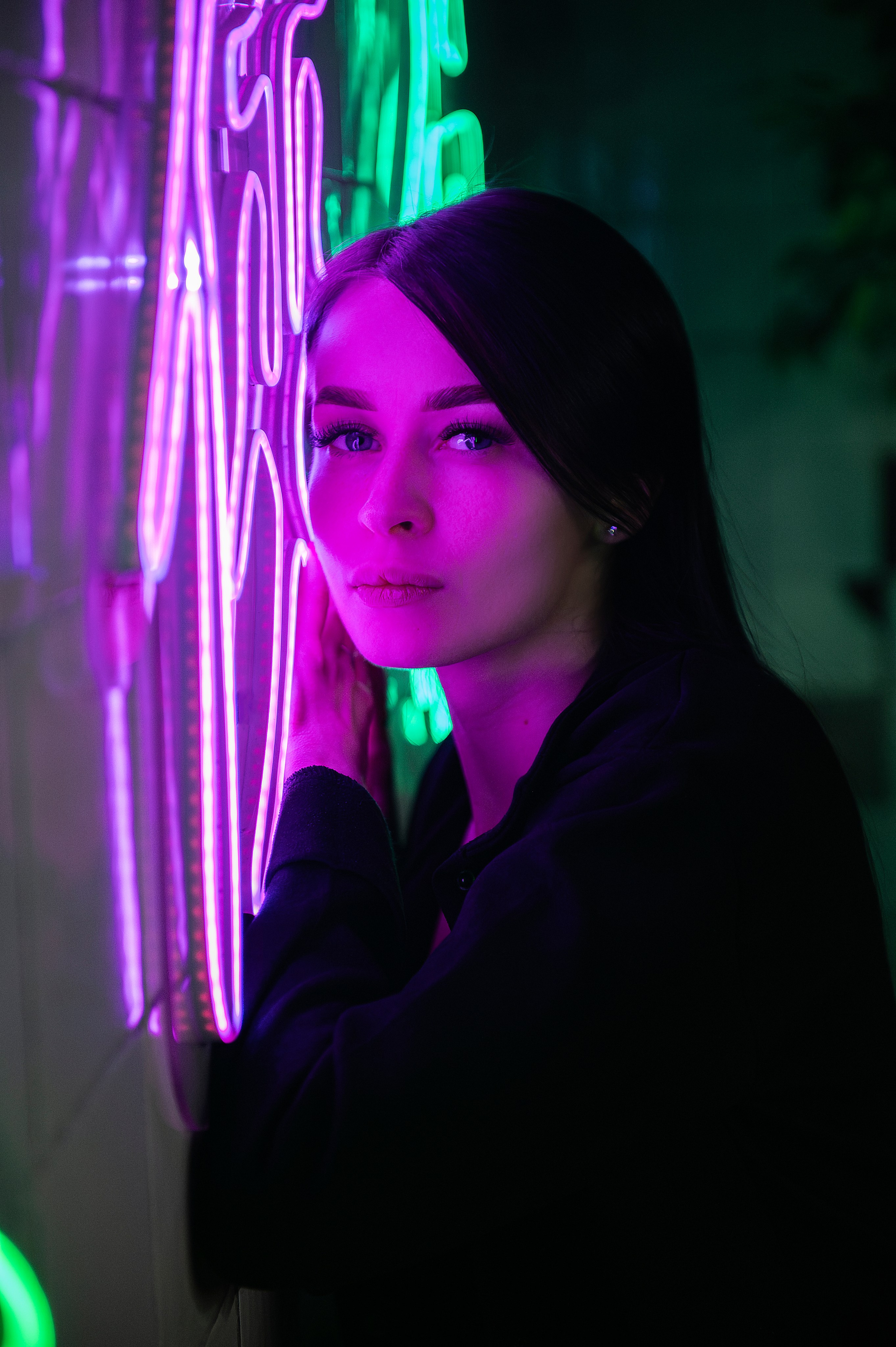 Портретная съёмка. Фотограф в Нижнем Новгороде Наталья Кучина